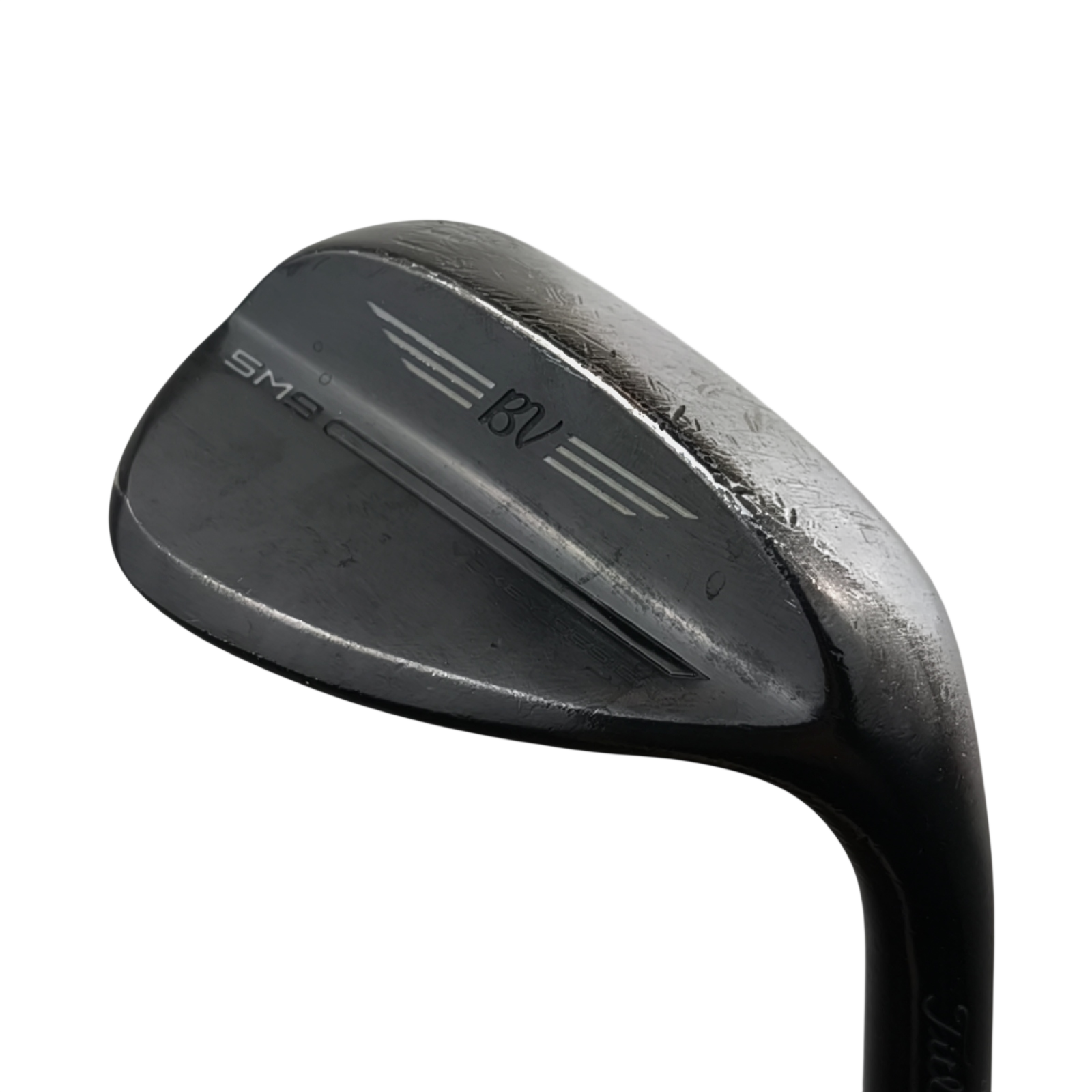 Titleist SM9 Jetblack Wedge / Flex Wedge / 58/14 [bg:photoroom-fallback]