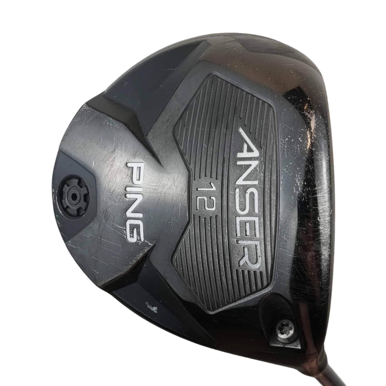 PING Anser  Driver / Flex Stiff / Loft 12 [bg:handrolled]