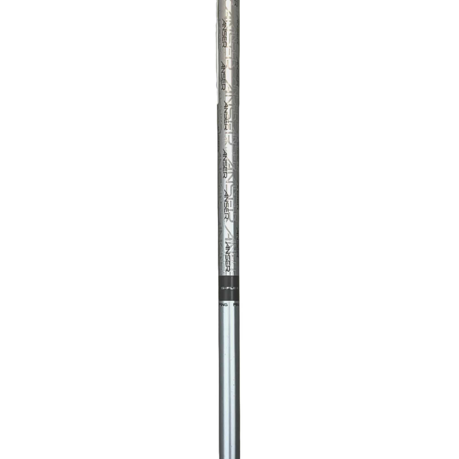 PING Anser  Driver / Flex Stiff / Loft 12 [bg:handrolled]