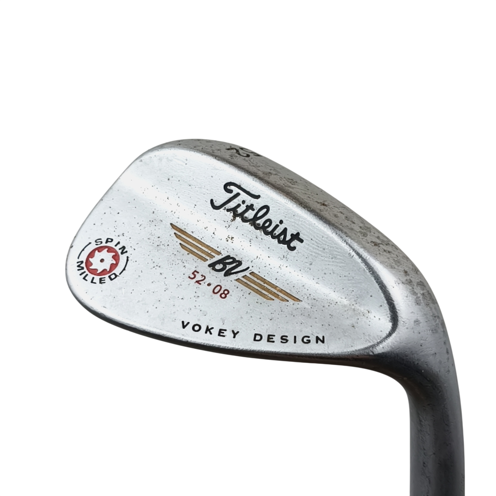Titleist Vokey Design Wedge / Flex Wedge / 52/08 [bg:photoroom-fallback]