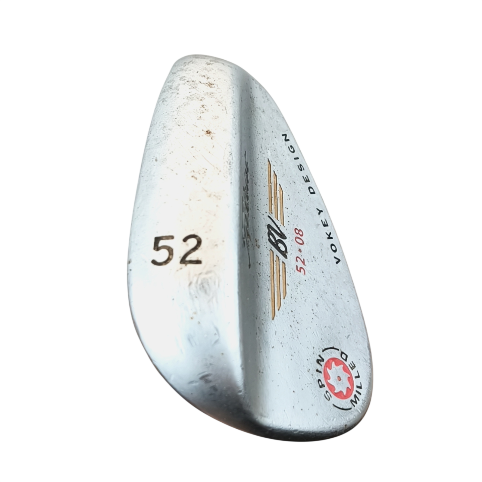Titleist Vokey Design Wedge / Flex Wedge / 52/08 [bg:photoroom-fallback]