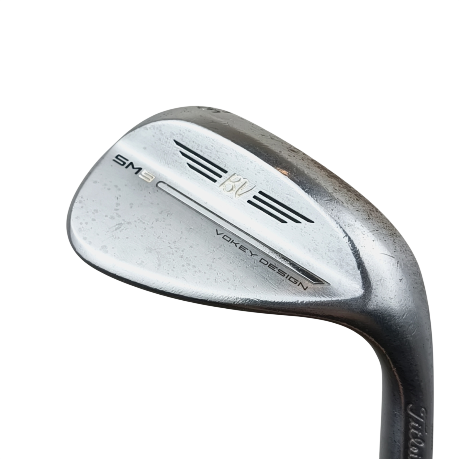 Titleist SM9 Wedge / Flex Wedge / 56/10 [bg:photoroom-fallback]