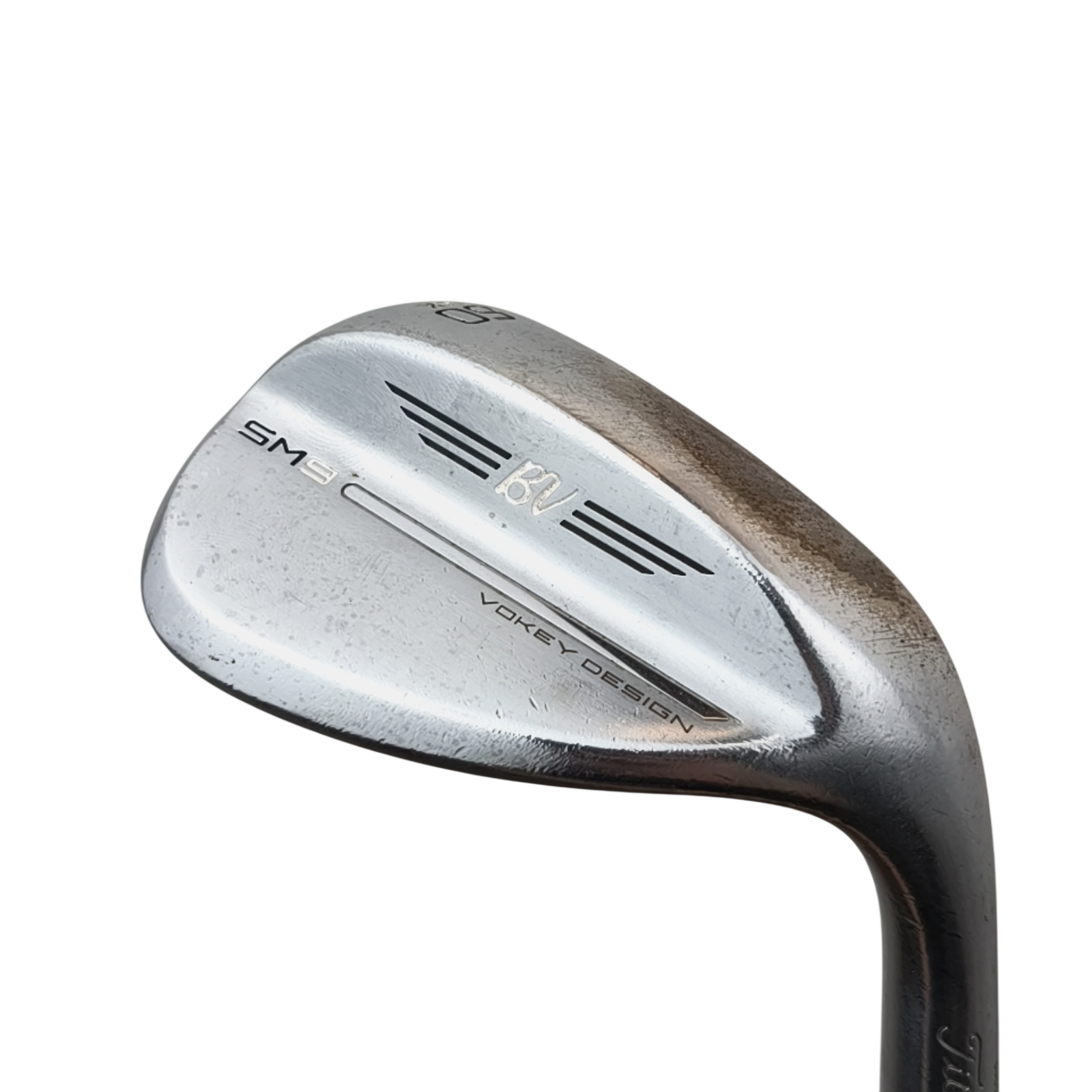 Titleist SM9 Wedge / Flex Wedge / 60/14 [bg:photoroom-fallback]