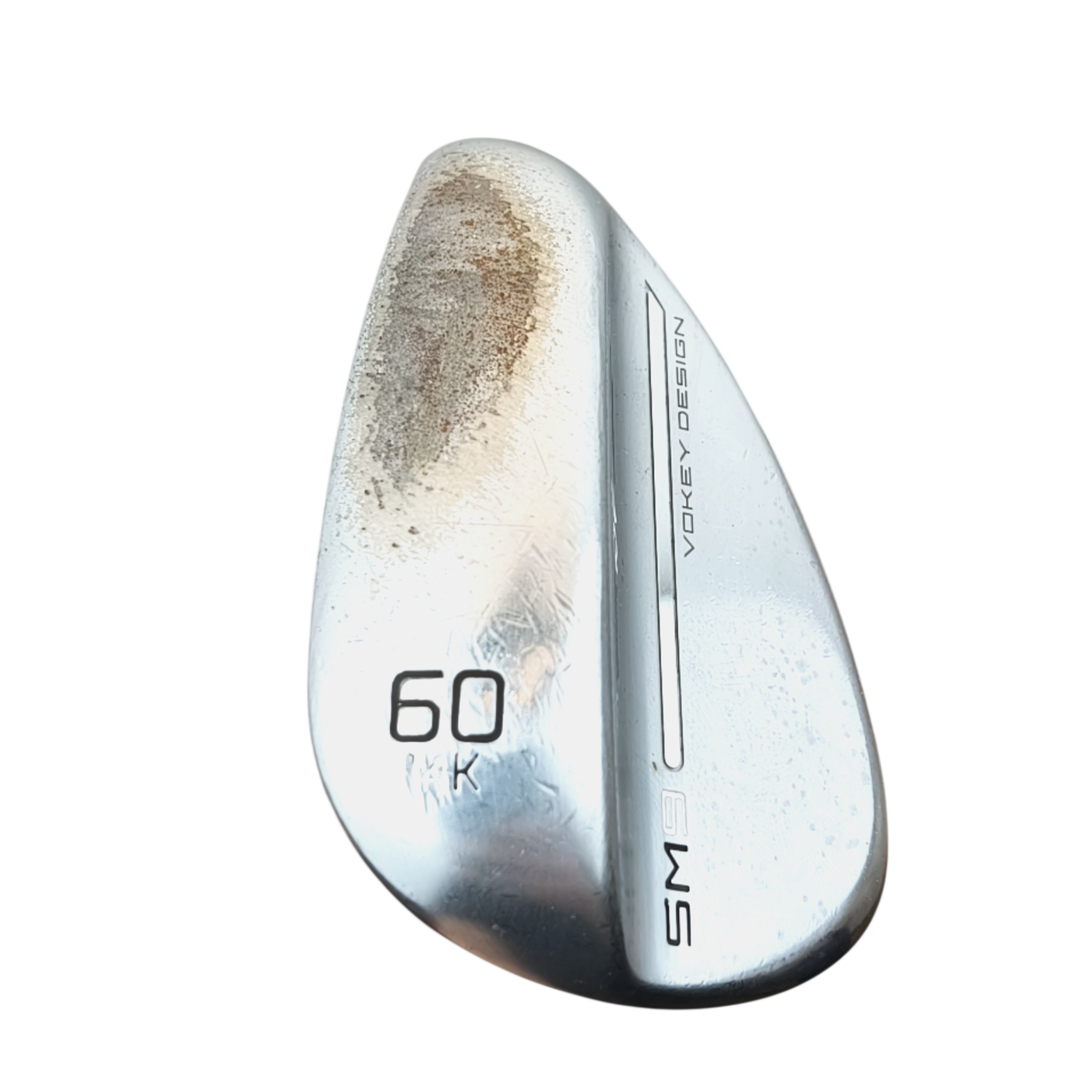 Titleist SM9 Wedge / Flex Wedge / 60/14 [bg:photoroom-fallback]