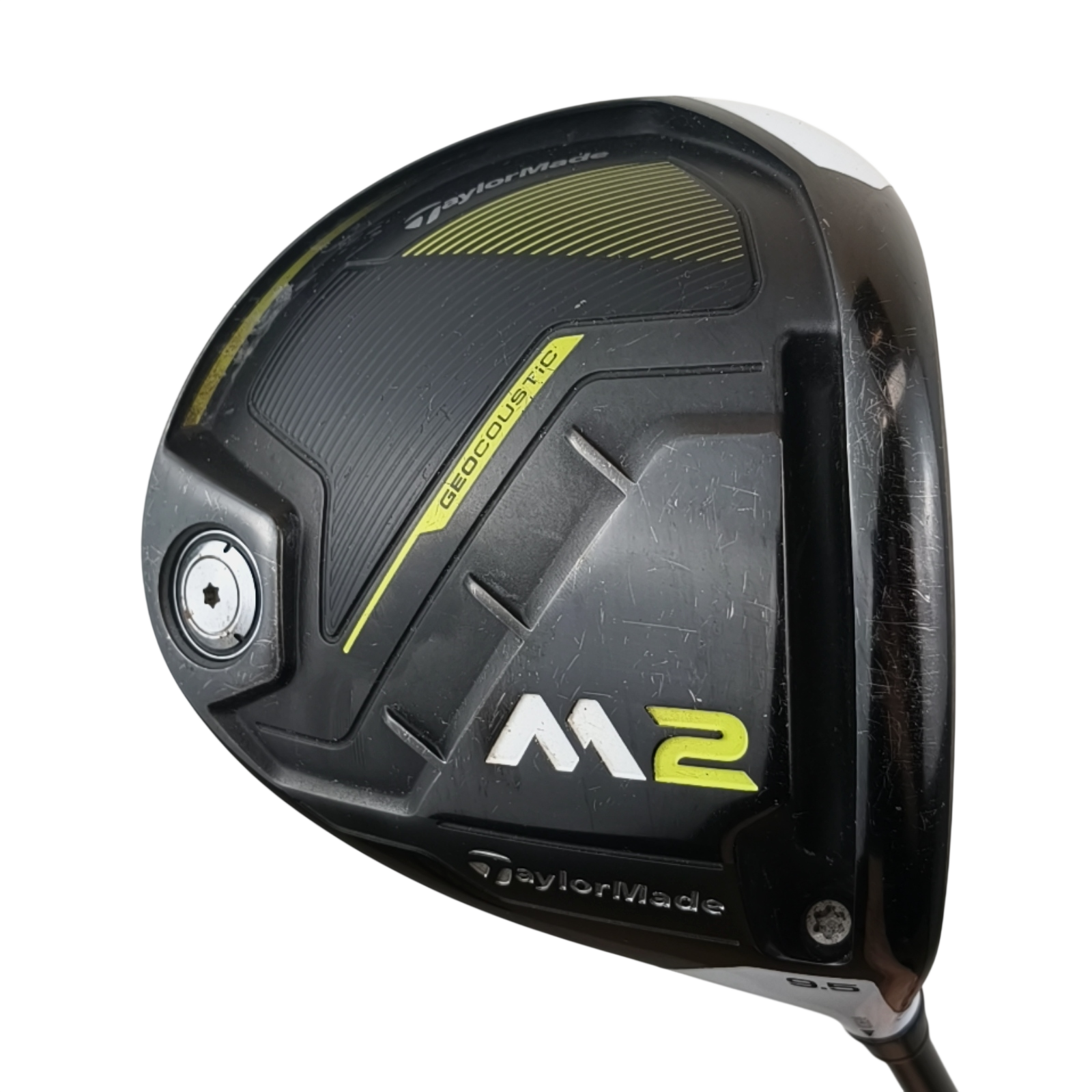 TaylorMade M2 2017 Driver / Flex Stiff / Loft 9.5 [bg:photoroom-fallback]