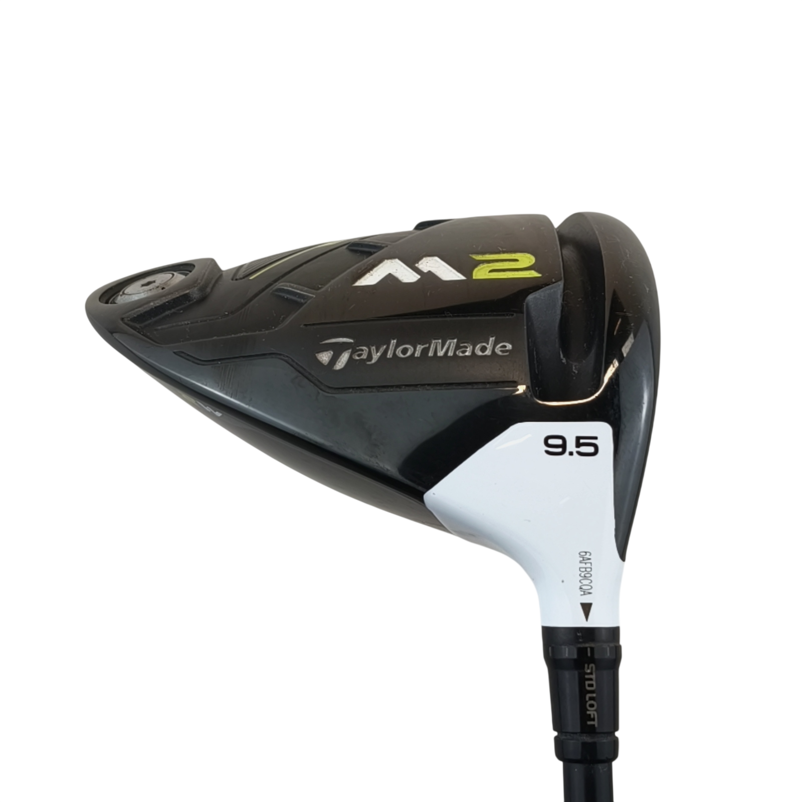 TaylorMade M2 2017 Driver / Flex Stiff / Loft 9.5 [bg:photoroom-fallback]