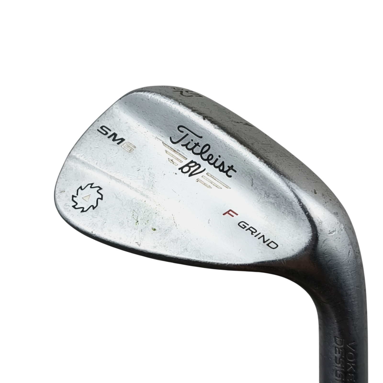 Titleist SM6 Wedge / Flex Wedge / 52/12 [bg:photoroom-fallback]