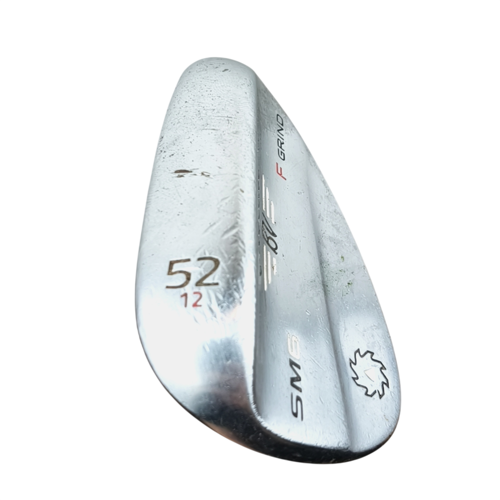 Titleist SM6 Wedge / Flex Wedge / 52/12 [bg:photoroom-fallback]