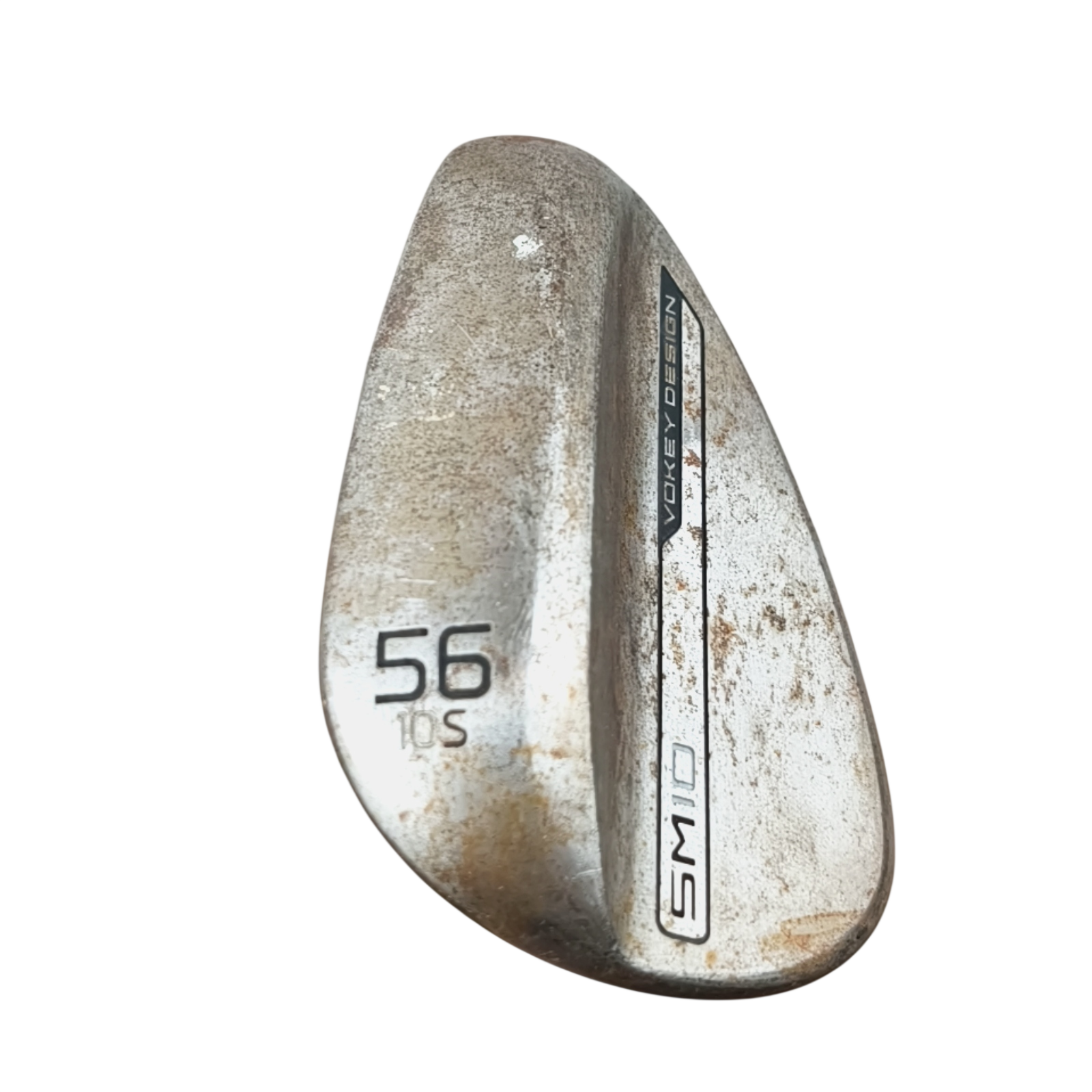Titleist SM10 Raw Wedge / Flex X-Stiff / 56/10 [bg:photoroom-fallback]