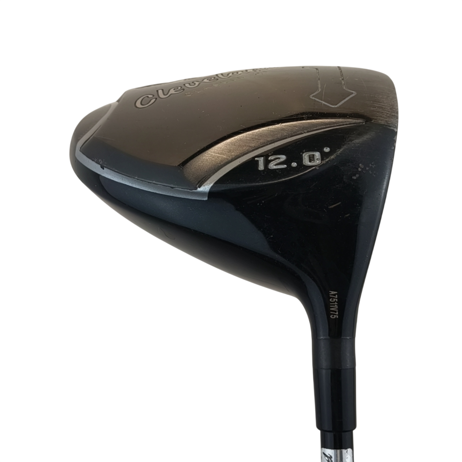 Cleveland Classic XL Driver / Flex Regular / Loft 12 [bg:photoroom-fallback]