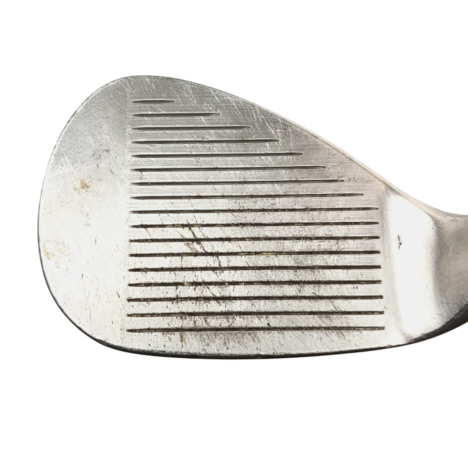 Titleist SM8 Brushed Steel Wedge / Flex A-flex / 58/08 [bg:photoroom-fallback]