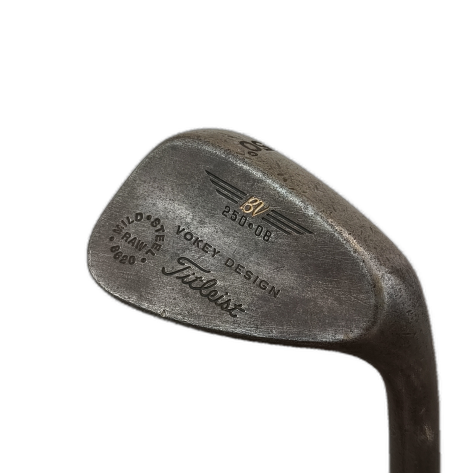 Titleist Vokey Design Wedge / Flex Wedge / 50/08 [bg:handrolled]