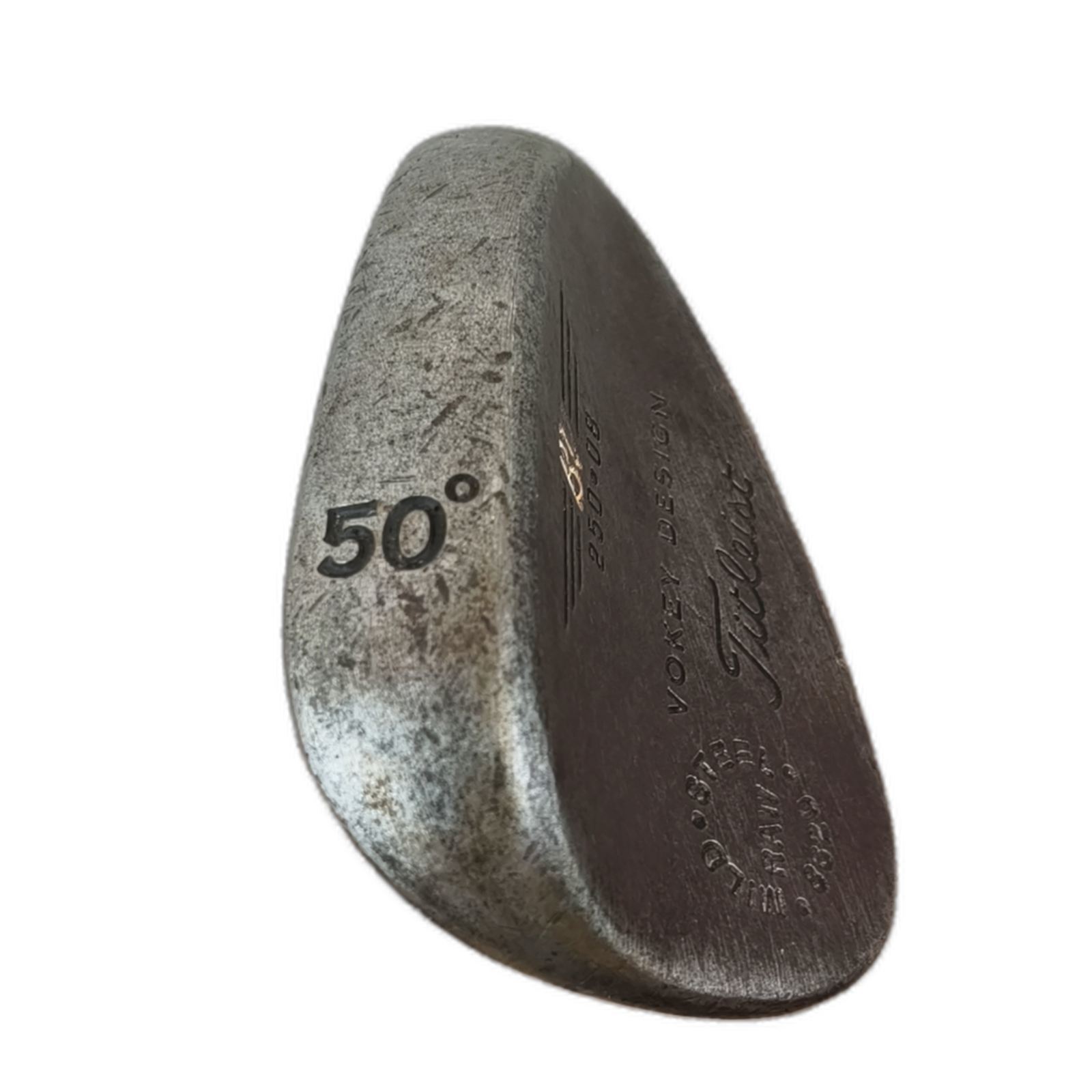 Titleist Vokey Design Wedge / Flex Wedge / 50/08 [bg:handrolled]
