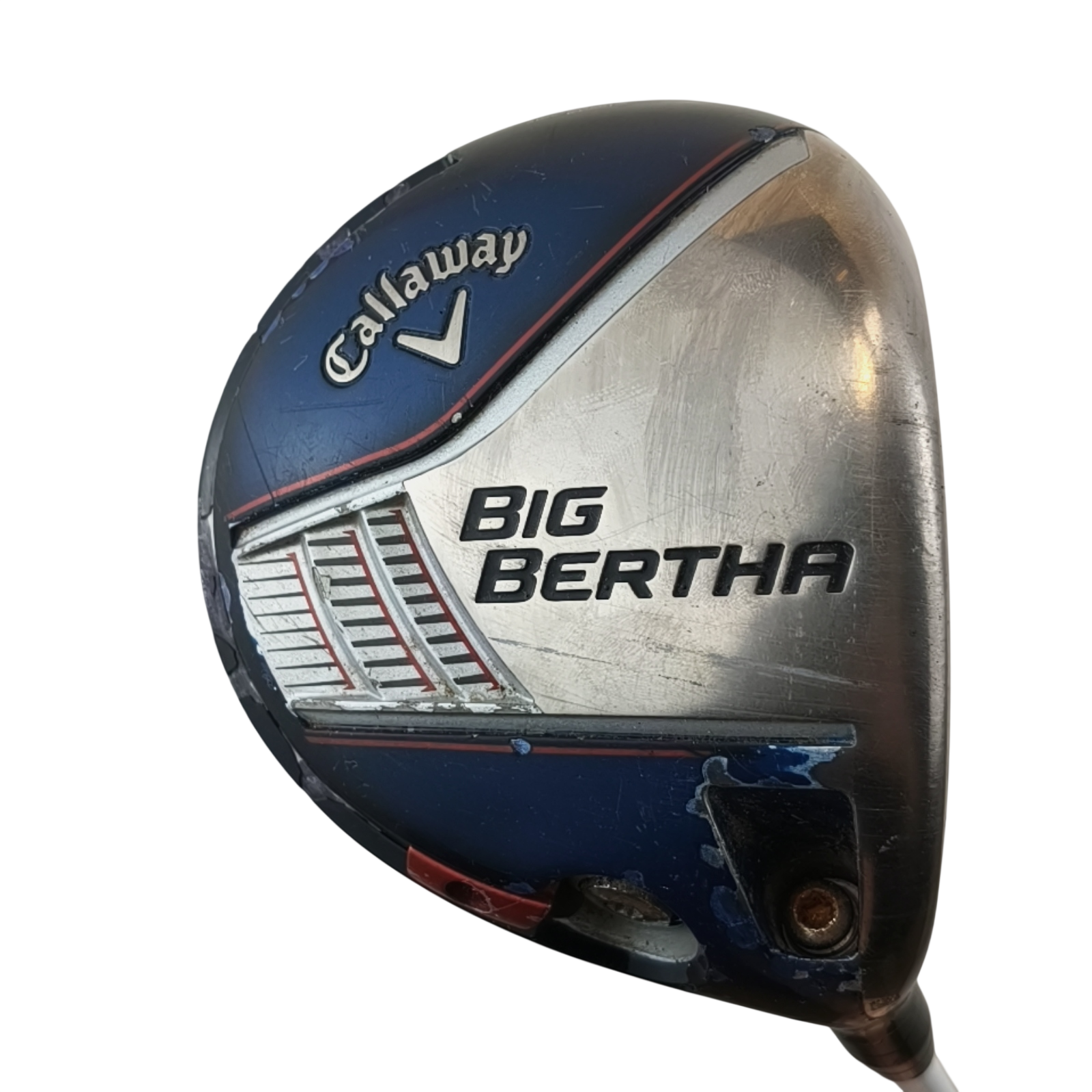 Callaway Big Bertha Driver / Flex X-Stiff / Loft 9 [bg:photoroom-fallback]