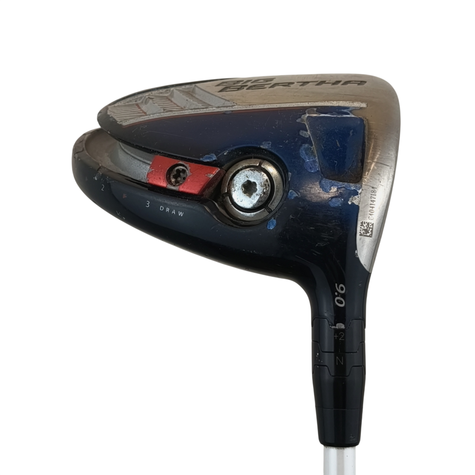 Callaway Big Bertha Driver / Flex X-Stiff / Loft 9 [bg:photoroom-fallback]