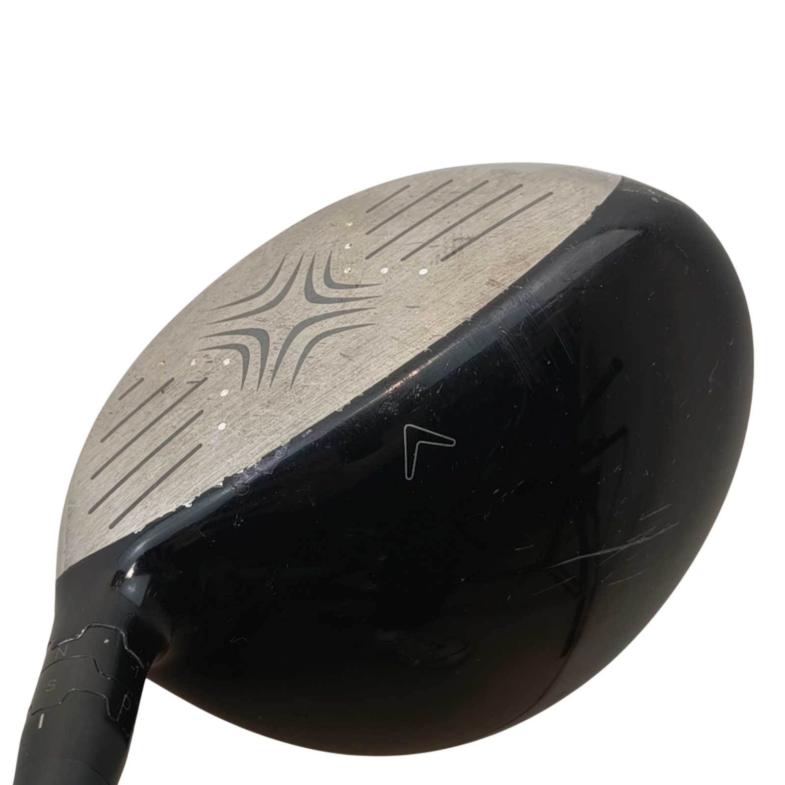 Callaway Big Bertha Driver / Flex X-Stiff / Loft 9 [bg:photoroom-fallback]