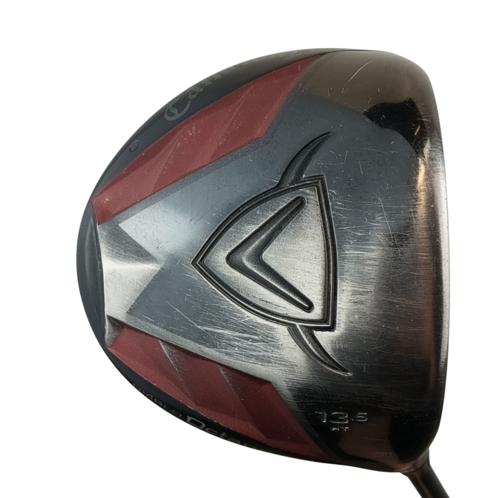 Callaway Diablo Octane Black Driver / Flex A-flex / Loft 13.5 [bg:photoroom-fallback]