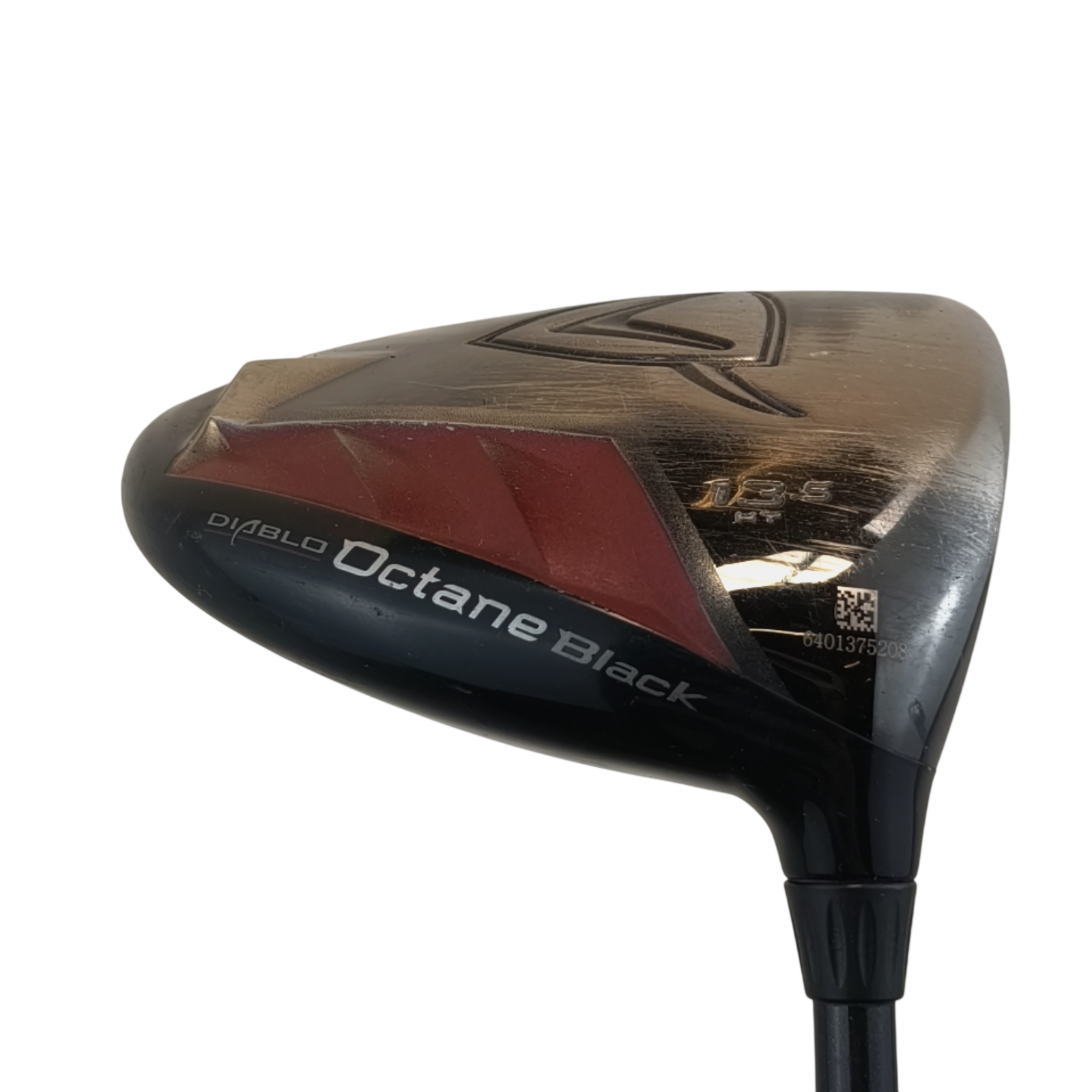 Callaway Diablo Octane Black Driver / Flex A-flex / Loft 13.5 [bg:photoroom-fallback]