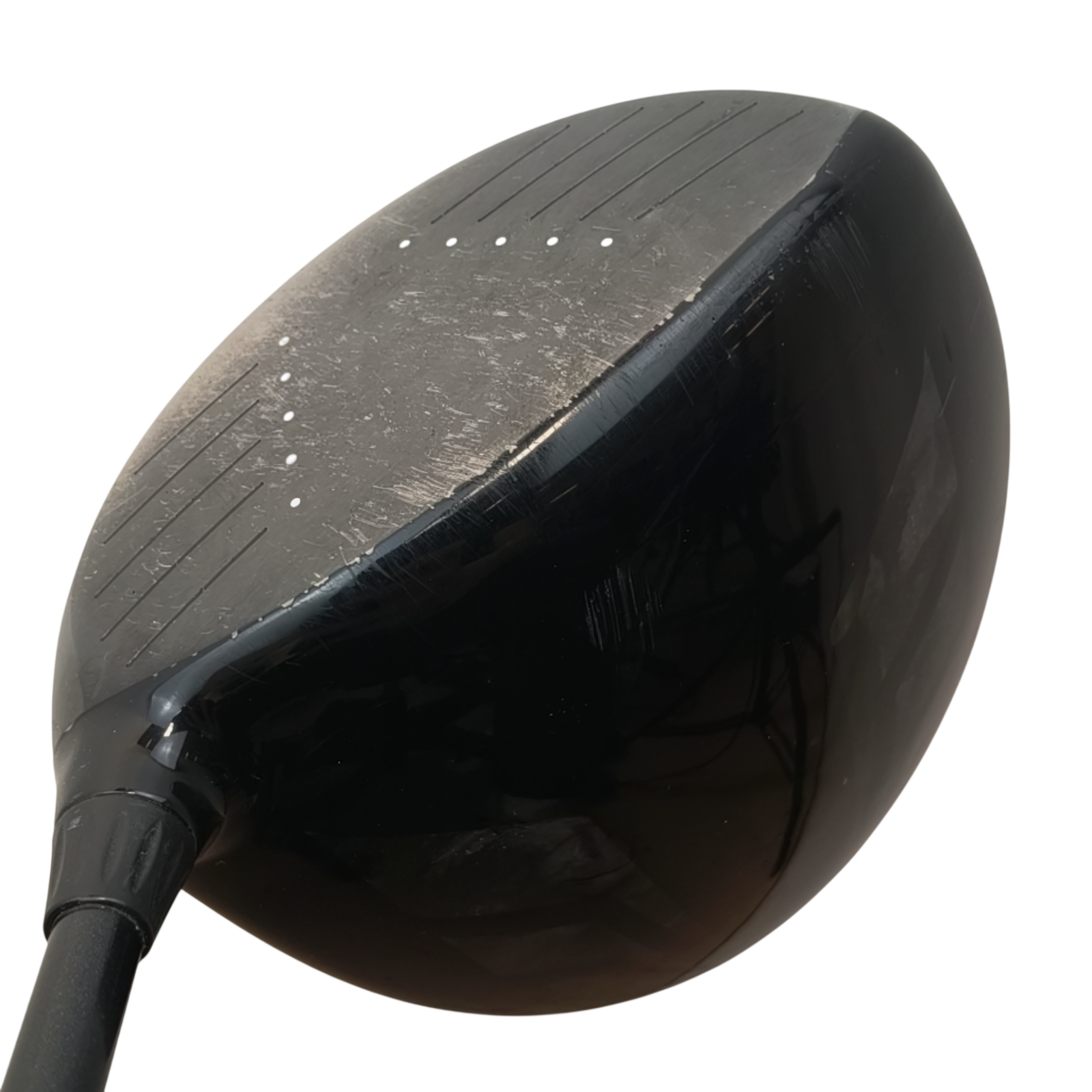 Callaway Diablo Octane Black Driver / Flex A-flex / Loft 13.5 [bg:photoroom-fallback]