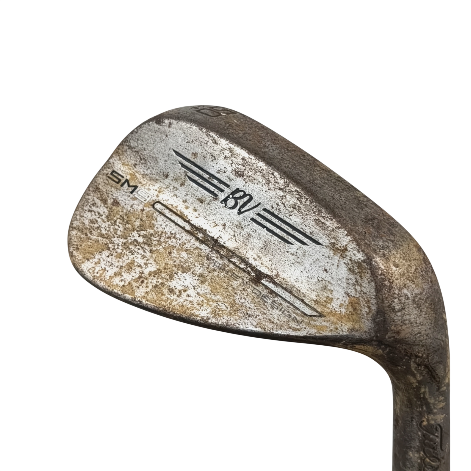 Titleist SM9 Wedge / Flex X-Stiff / 50/08 [bg:photoroom-fallback]
