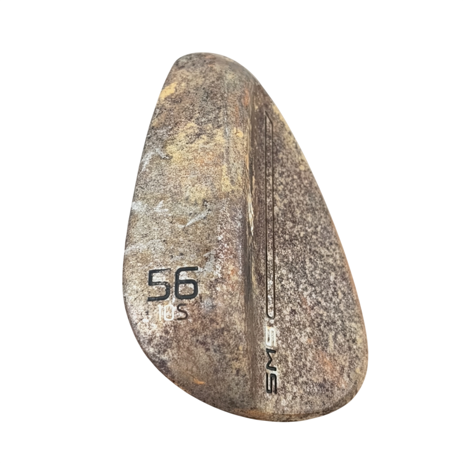 Titleist SM9 Raw Wedge / Flex X-Stiff / 56/10 [bg:photoroom-fallback]