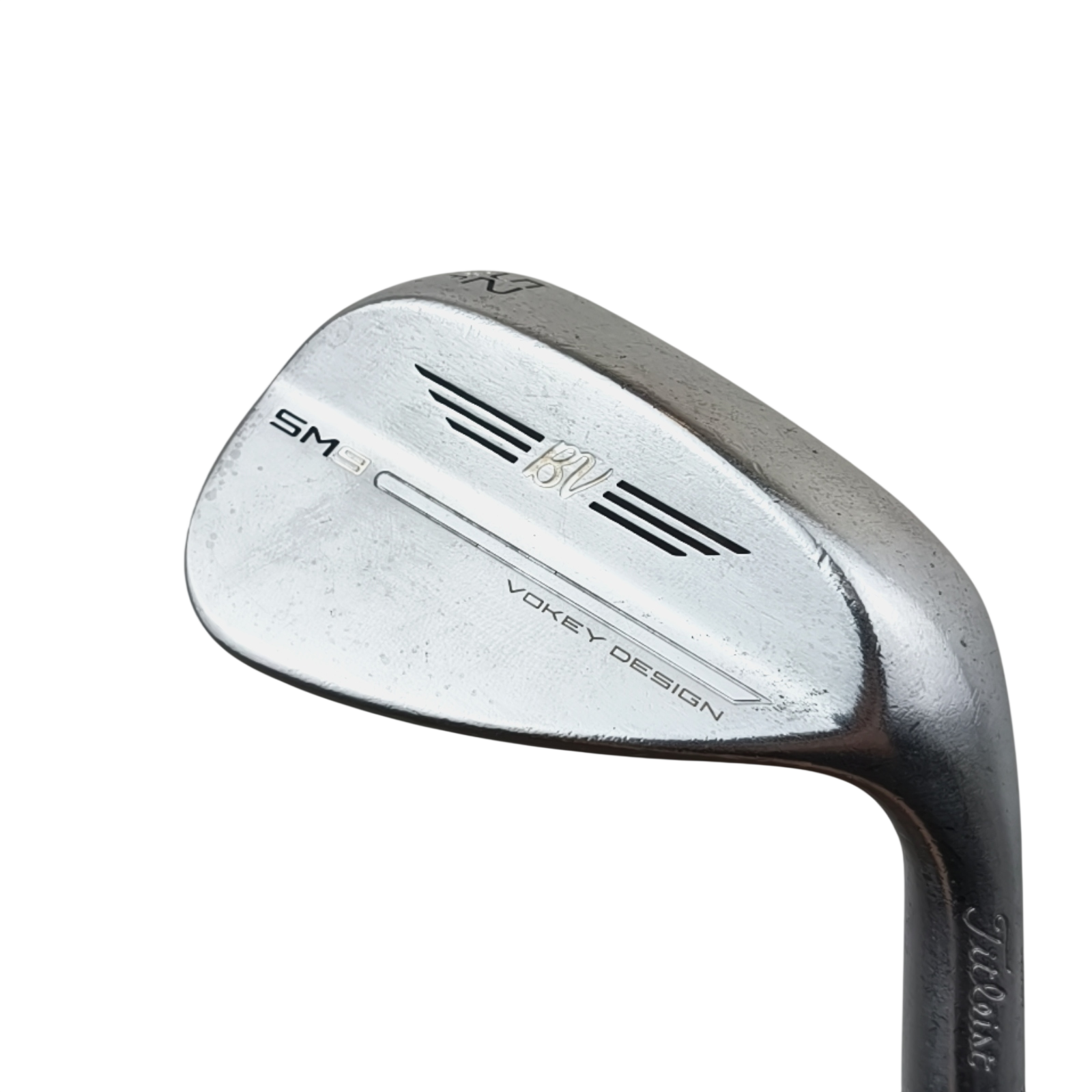 Titleist SM9 Wedge / Flex Wedge / 52/08 [bg:photoroom-fallback]