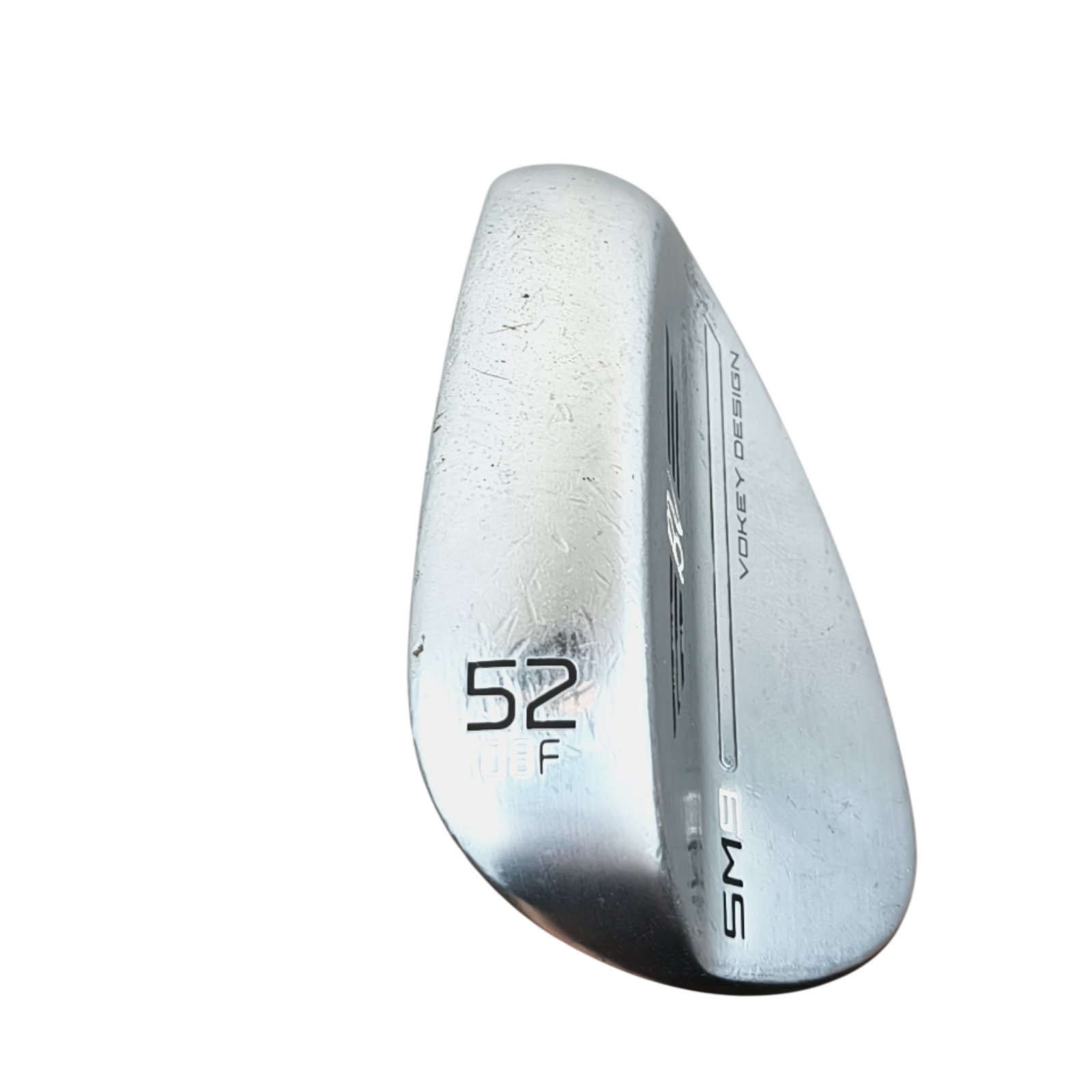 Titleist SM9 Wedge / Flex Wedge / 52/08 [bg:photoroom-fallback]