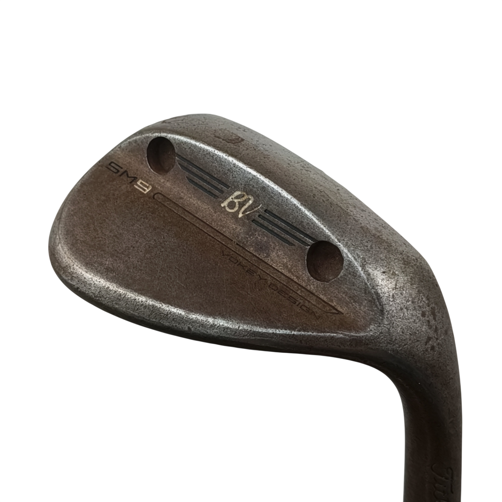 Titleist SM9 Oil Canned Wedge / Flex Wedge / 60/04 [bg:photoroom-fallback]