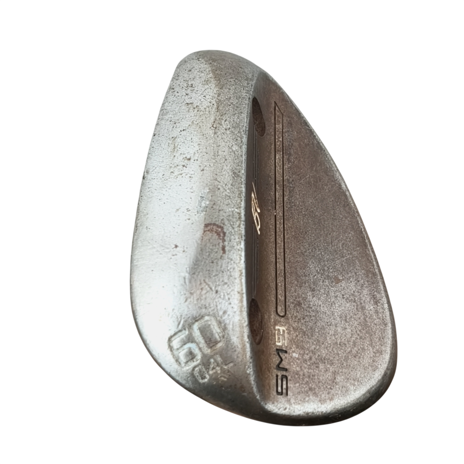 Titleist SM9 Oil Canned Wedge / Flex Wedge / 60/04 [bg:photoroom-fallback]