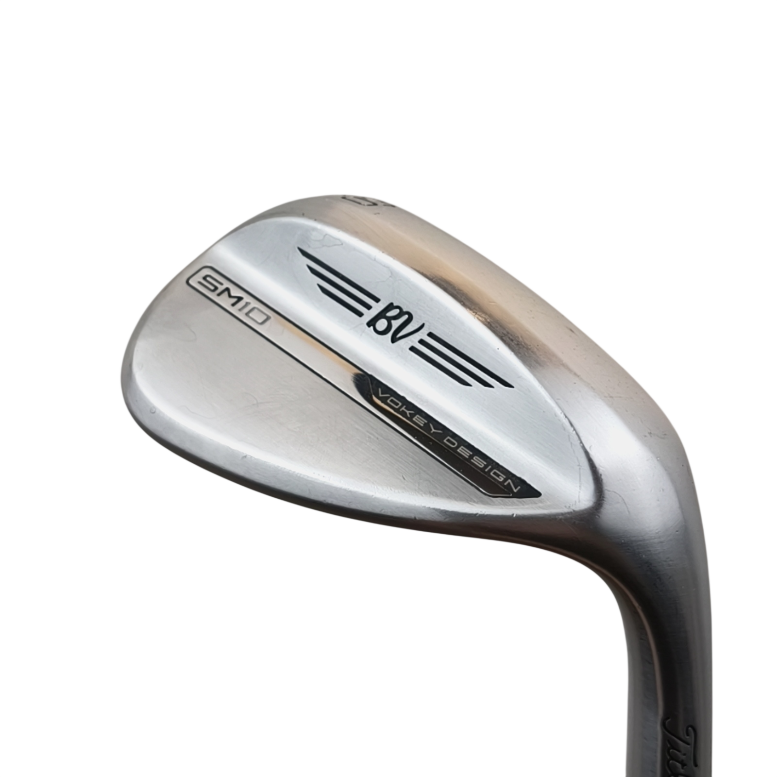 Titleist SM10 Wedge / Flex Wedge / 60/10 [bg:photoroom-fallback]