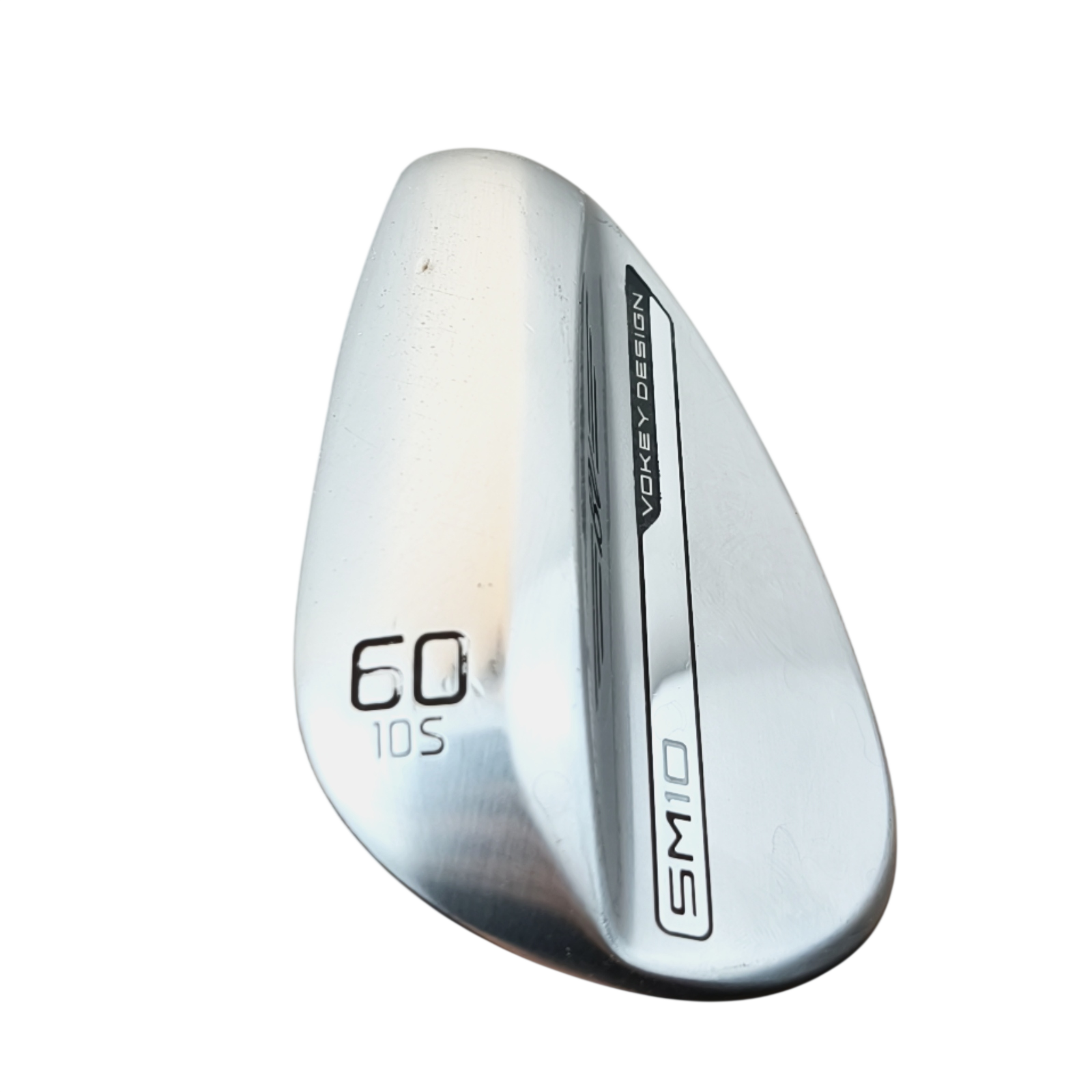 Titleist SM10 Wedge / Flex Wedge / 60/10 [bg:photoroom-fallback]