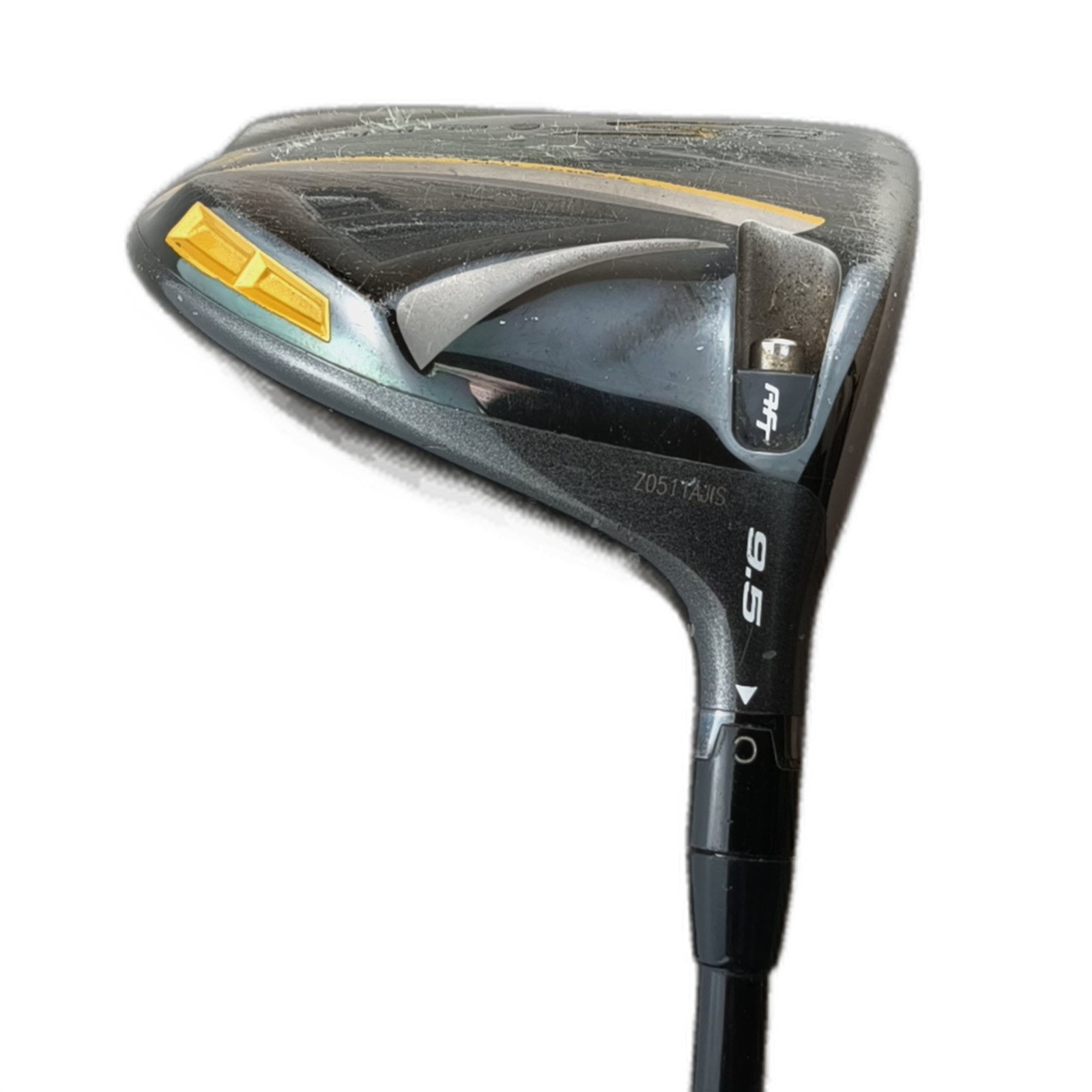 Cobra S3 Driver / Flex Regular / Loft 9.5 [bg:handrolled]