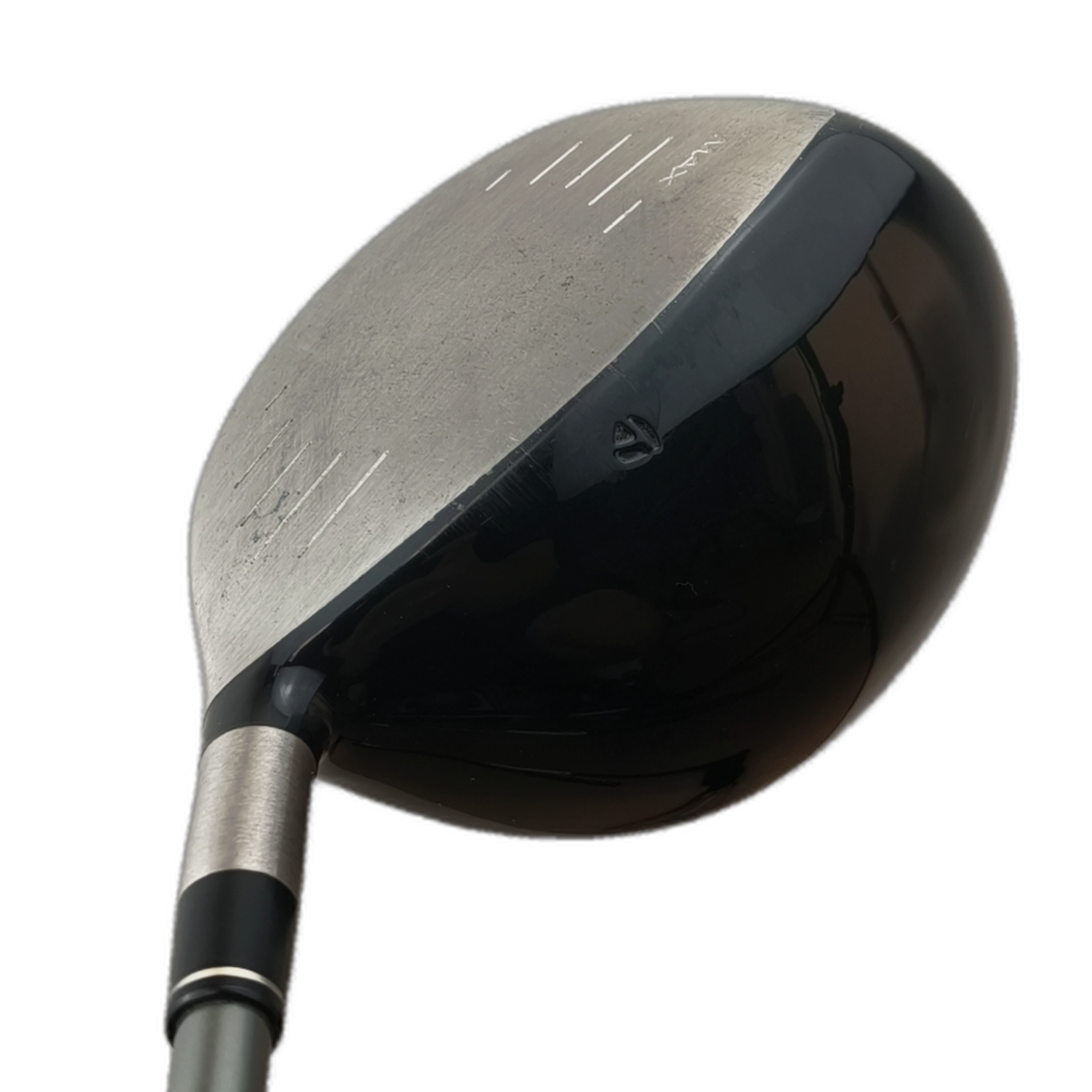 TaylorMade R7 Quad Driver / Flex Stiff / Loft 10.5 [bg:handrolled]