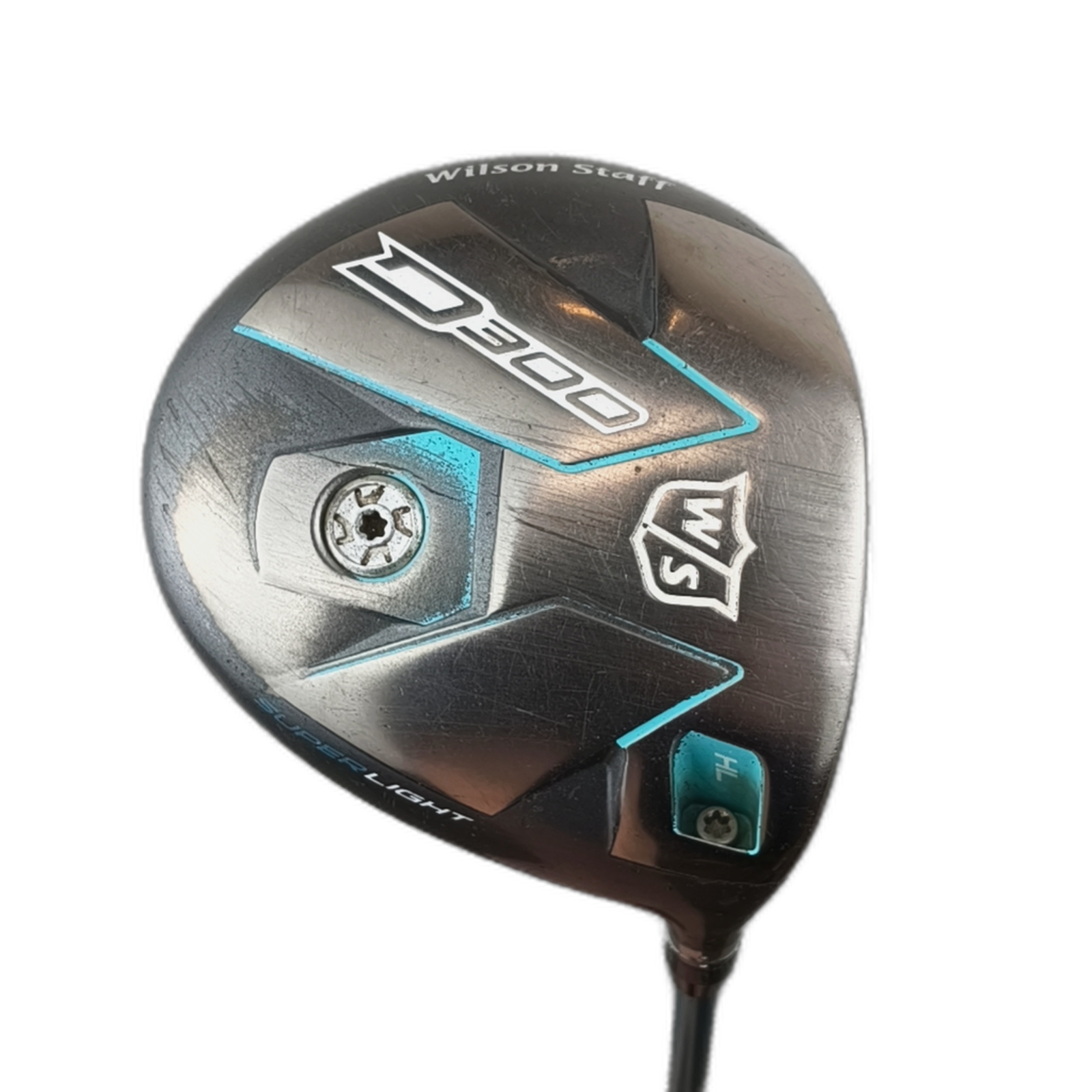 Wilson D300 Driver / Flex Ladies / Loft 13 [bg:handrolled]