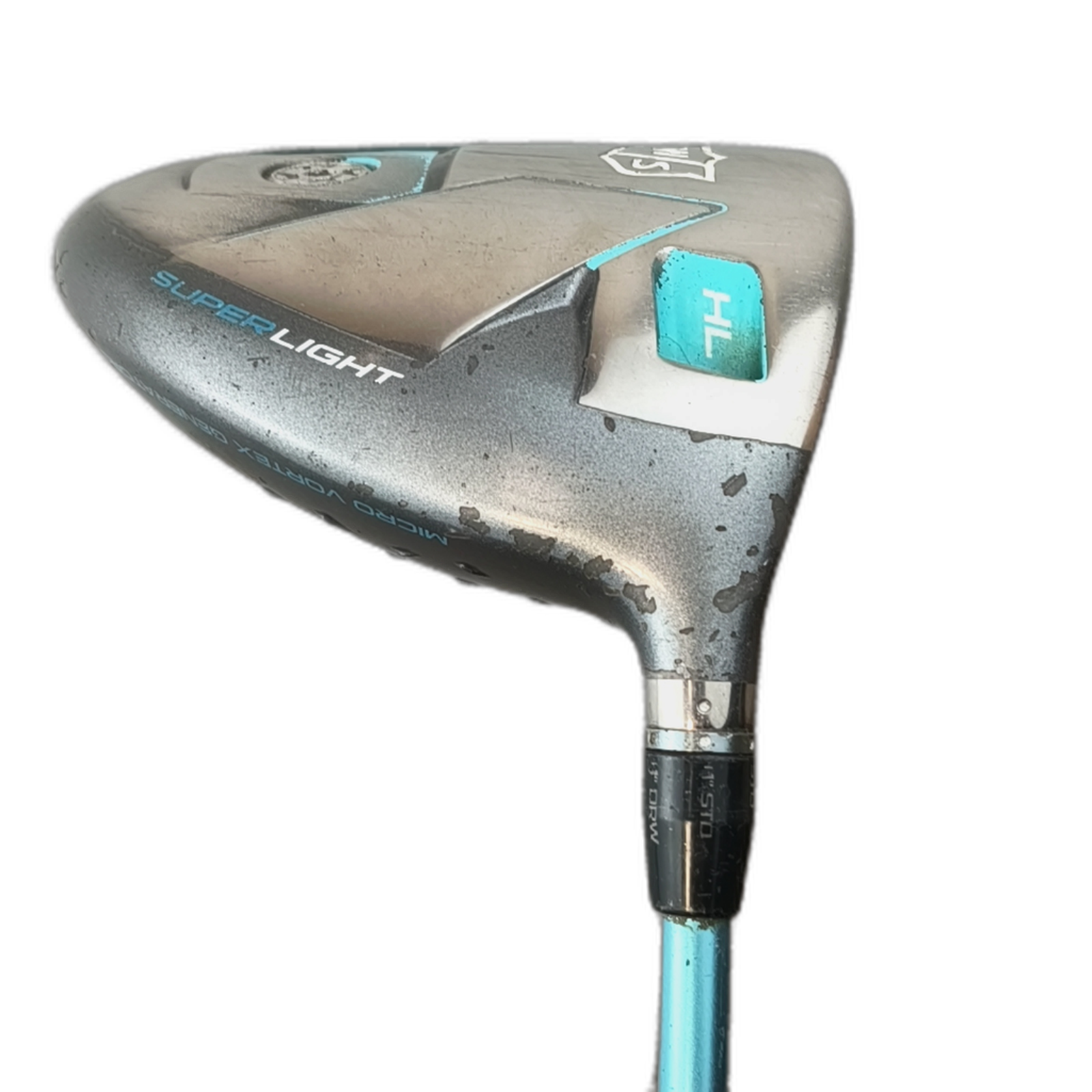 Wilson D300 Driver / Flex Ladies / Loft 13 [bg:handrolled]