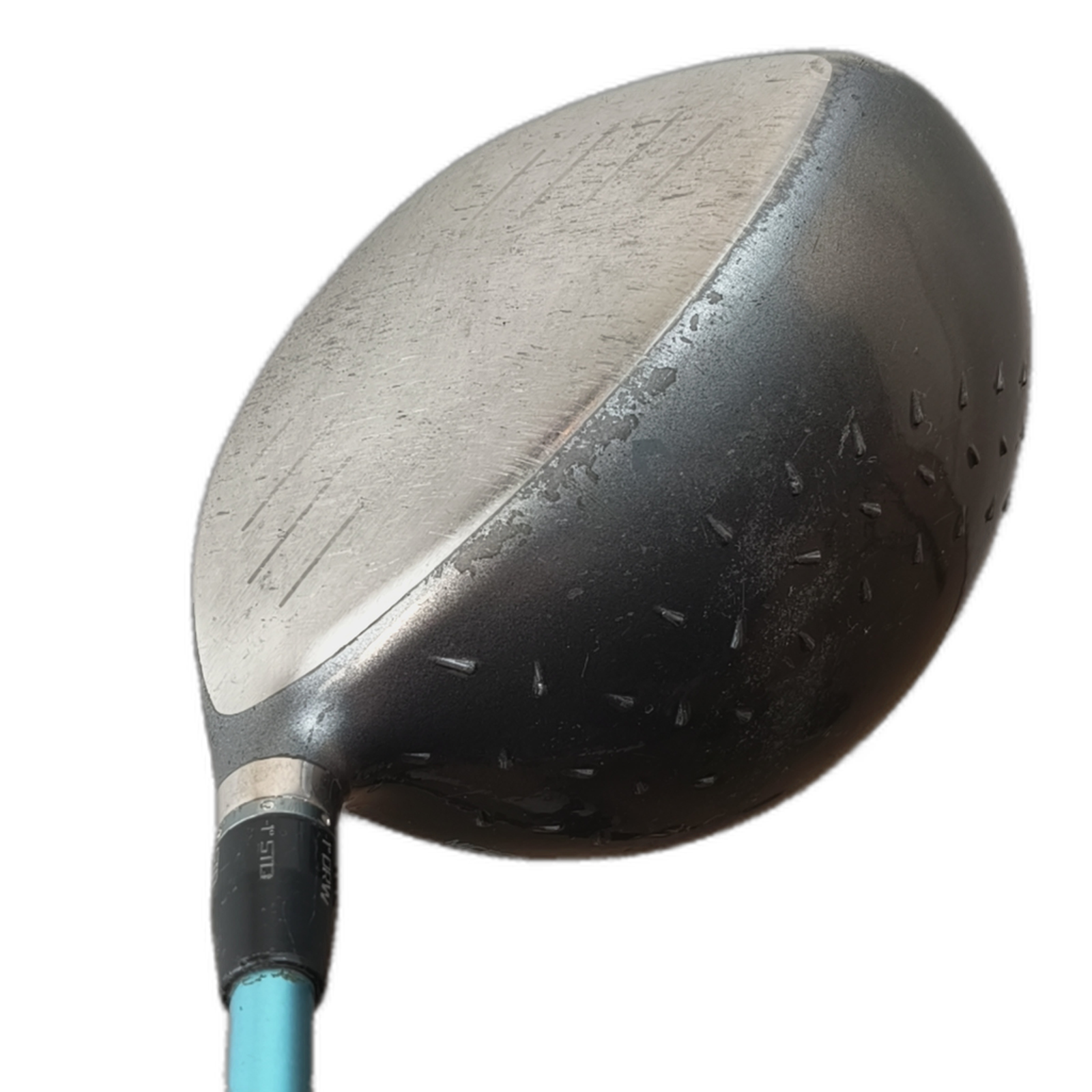 Wilson D300 Driver / Flex Ladies / Loft 13 [bg:handrolled]