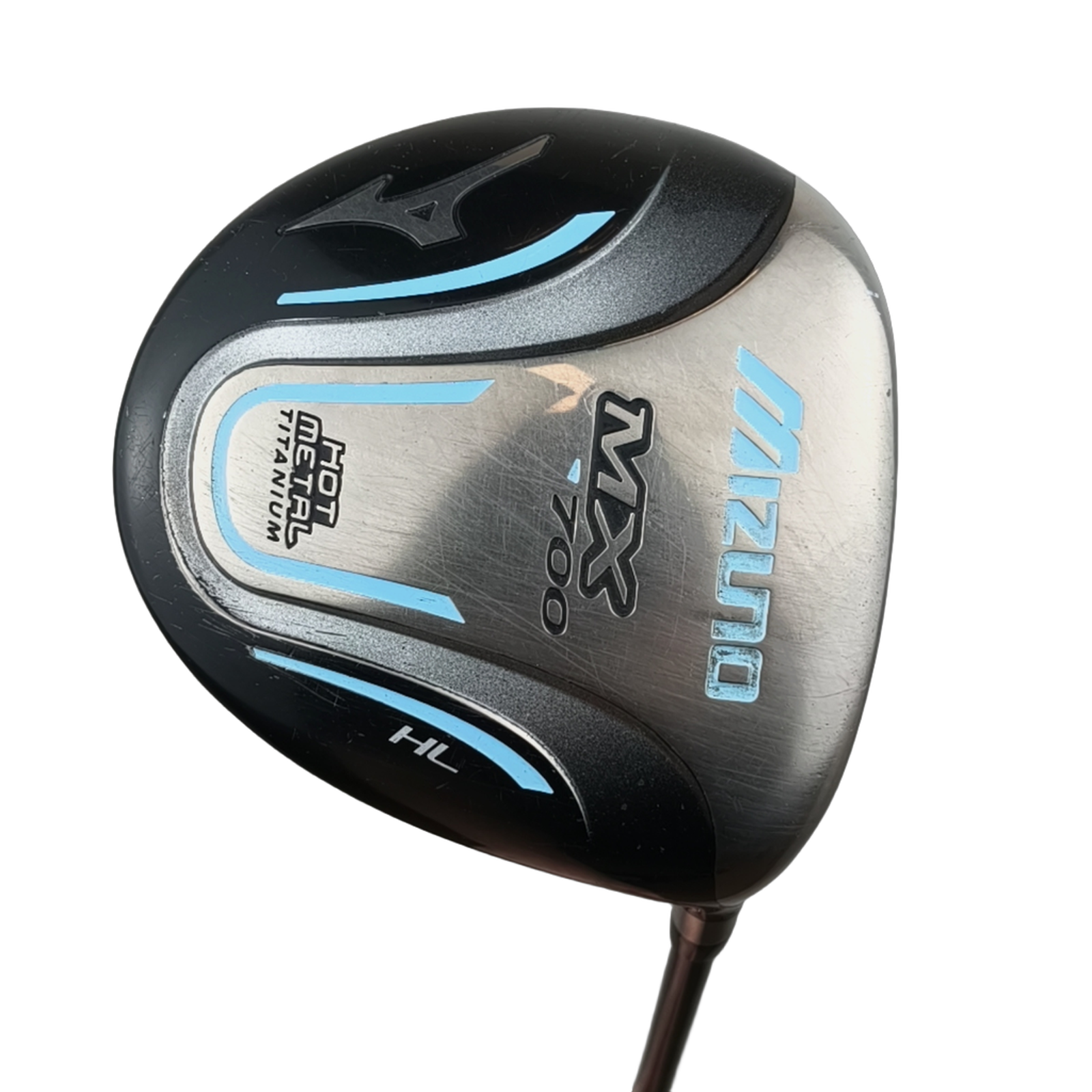 Mizuno MX-700 Driver / Flex Ladies / Loft 13 [bg:handrolled]
