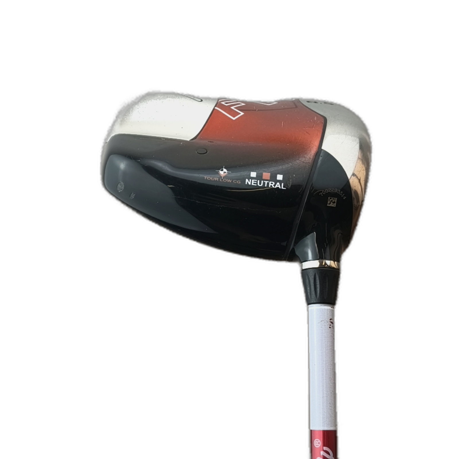 Callaway FTi Driver / Flex X-Stiff / Loft 8.5 [bg:handrolled]