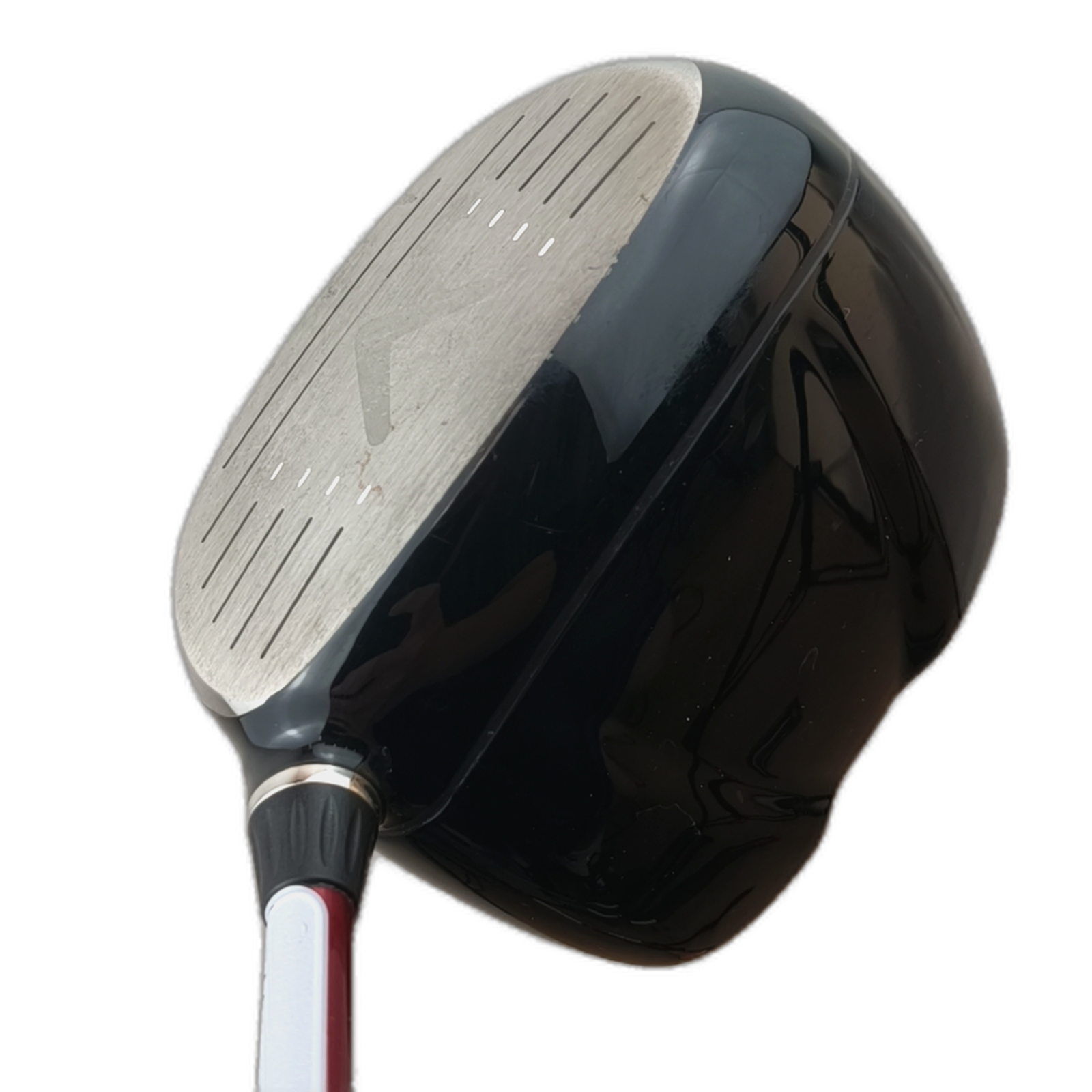 Callaway FTi Driver / Flex X-Stiff / Loft 8.5 [bg:handrolled]