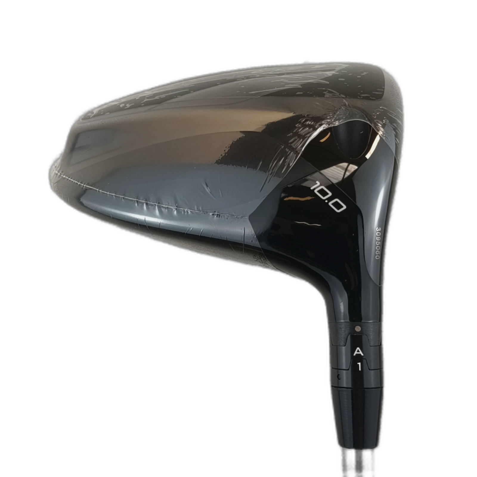 Titleist GT1 Driver / Flex Regular / Loft 10 [bg:handrolled]
