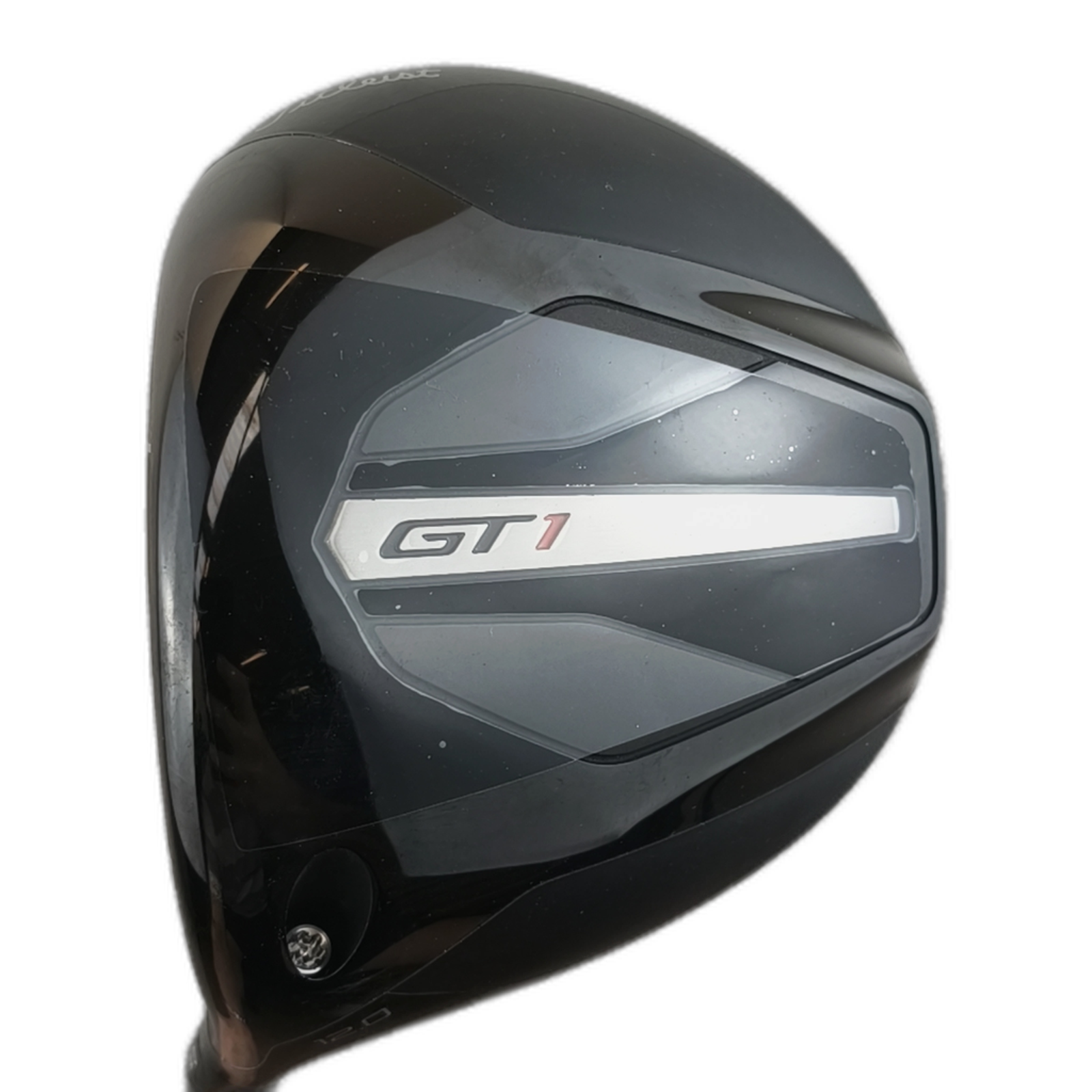 Venstre Titleist GT1 Driver / Flex Stiff / Loft 12 [bg:handrolled]