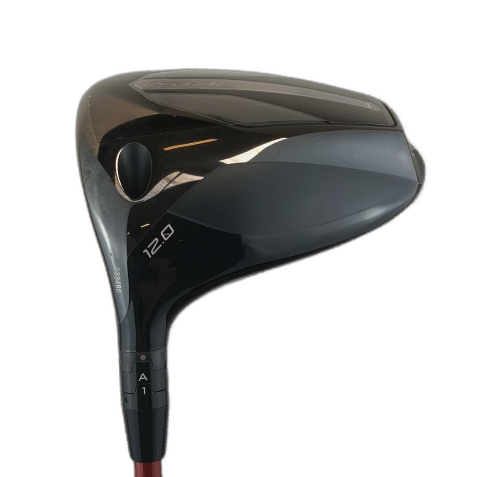 Venstre Titleist GT1 Driver / Flex Stiff / Loft 12 [bg:handrolled]