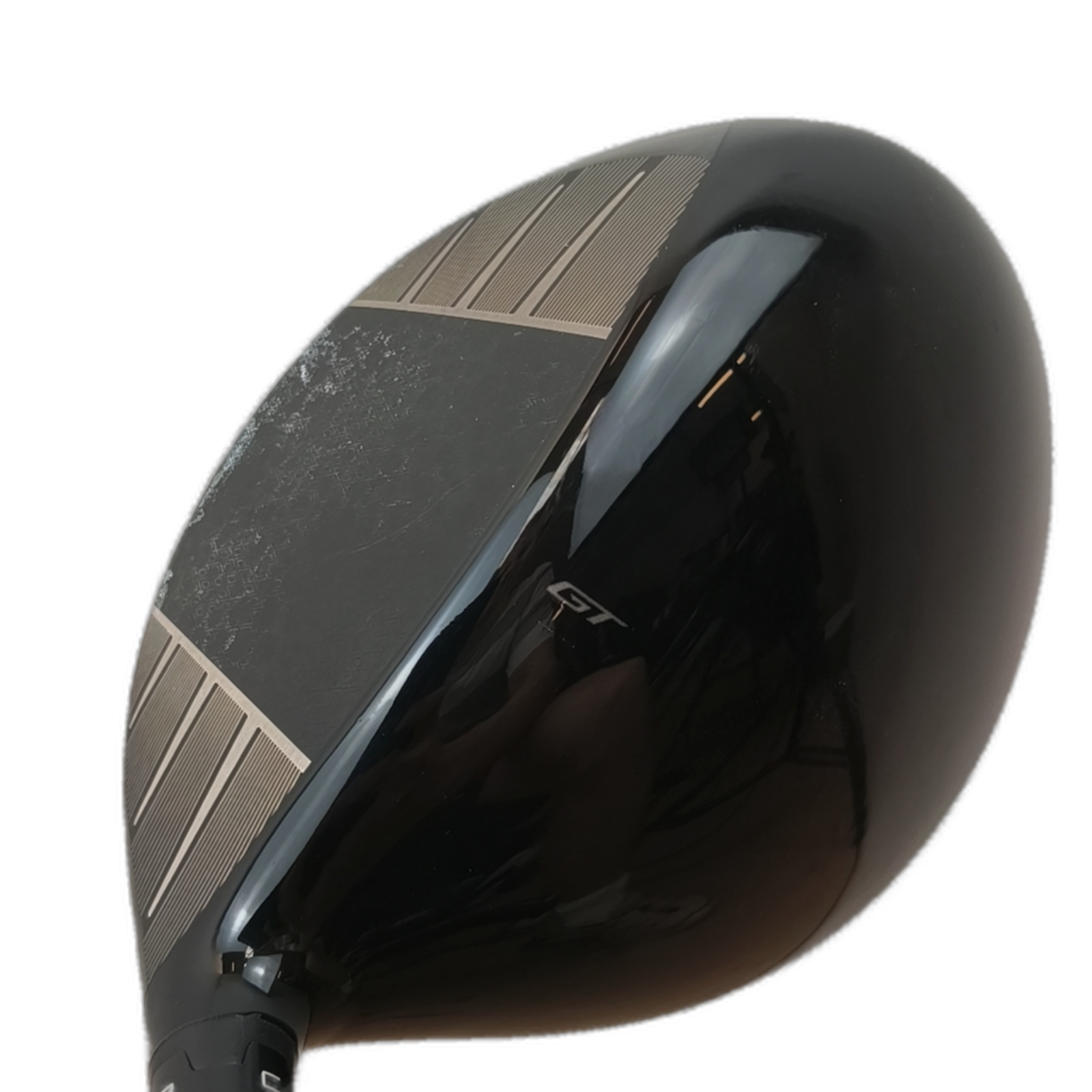 Titleist GT3 Driver / Flex Stiff / Loft 10 [bg:handrolled]