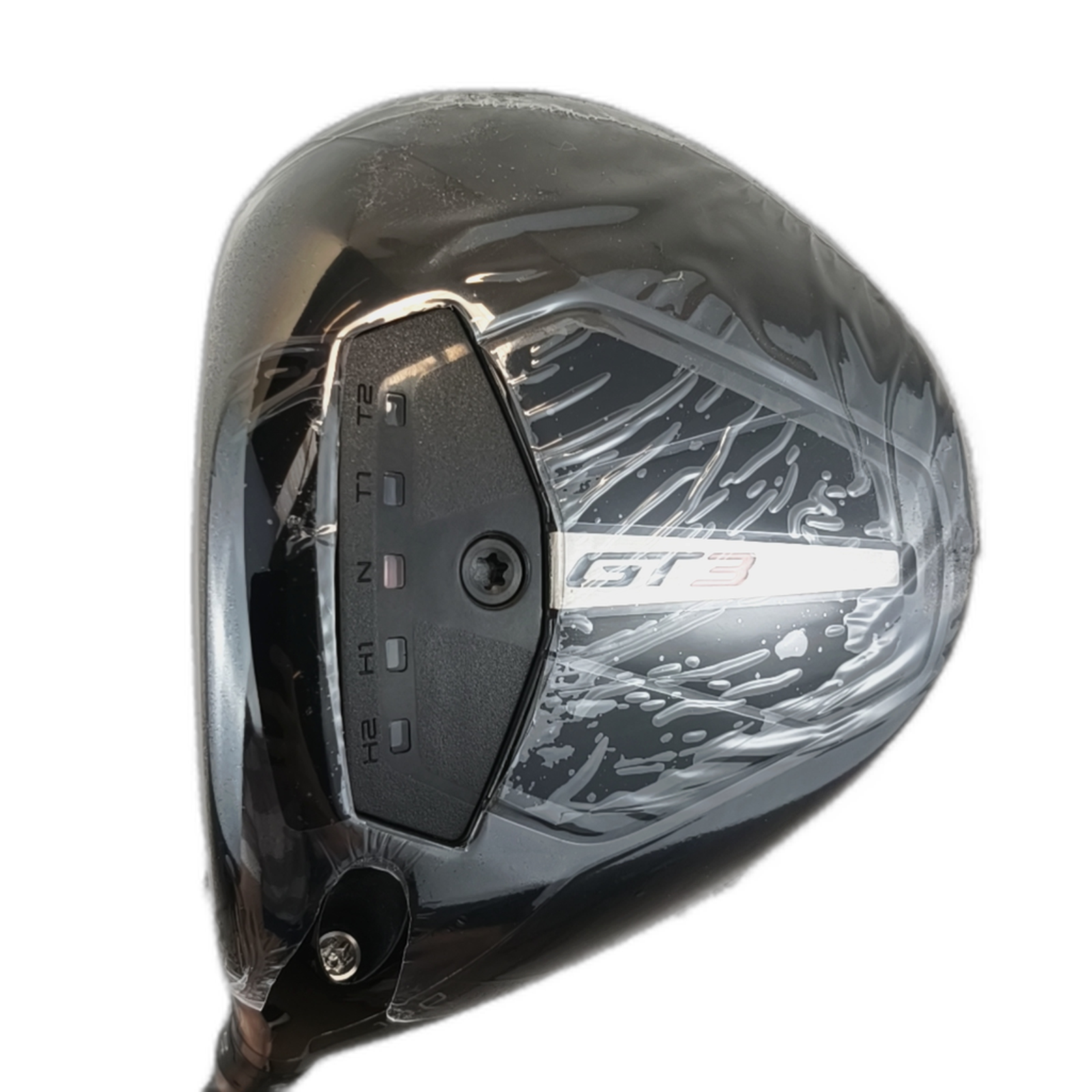 Venstre Titleist GT3 Driver / Flex Stiff / Loft 10 [bg:handrolled]