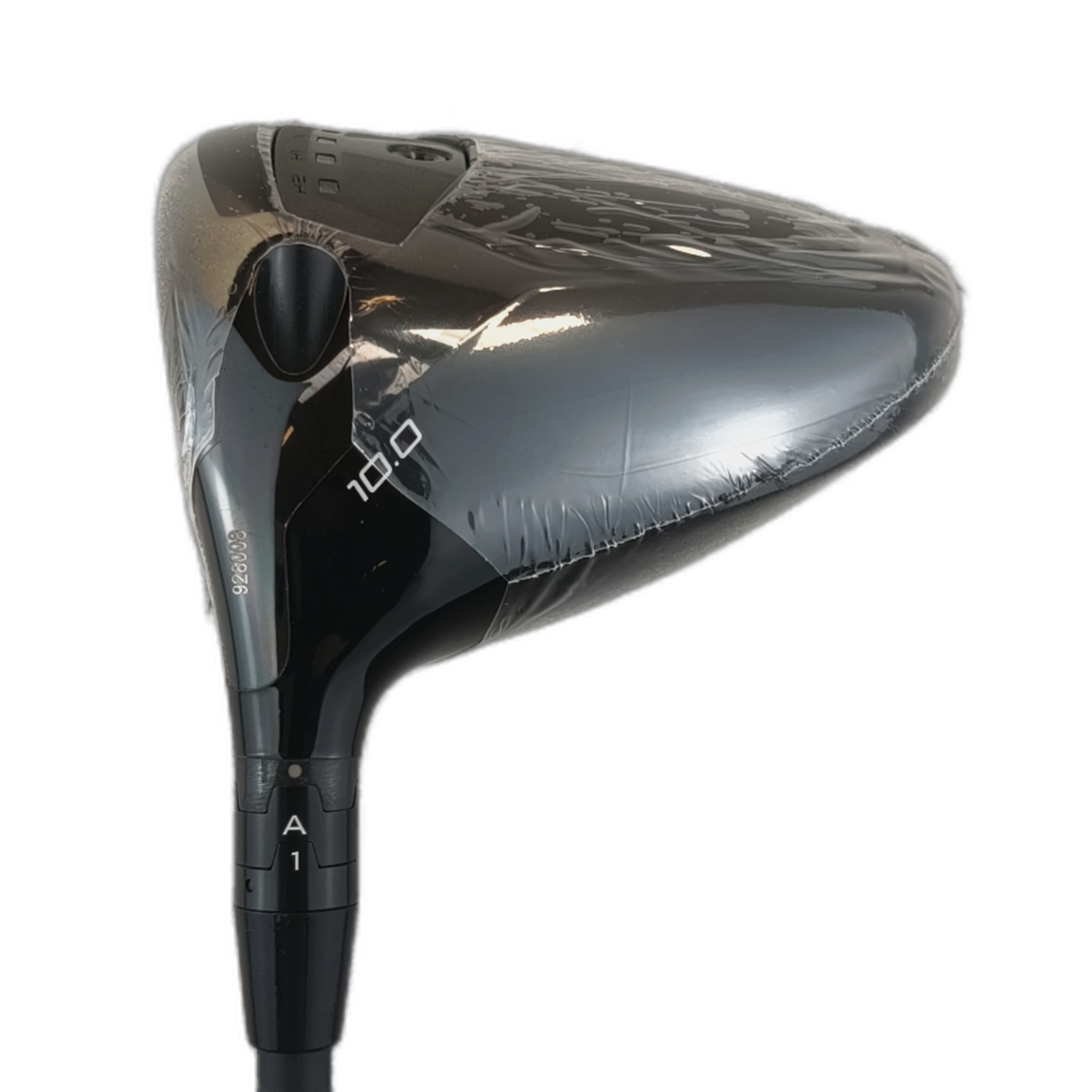 Venstre Titleist GT3 Driver / Flex Stiff / Loft 10 [bg:handrolled]