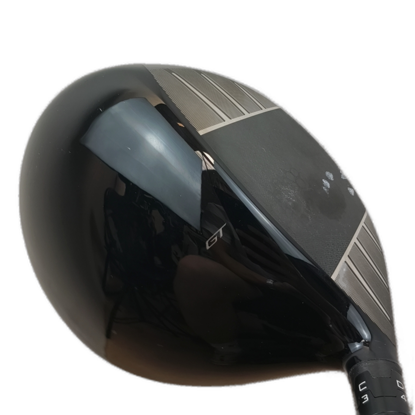 Venstre Titleist GT2 Driver / Flex Stiff / Loft 10 [bg:handrolled]