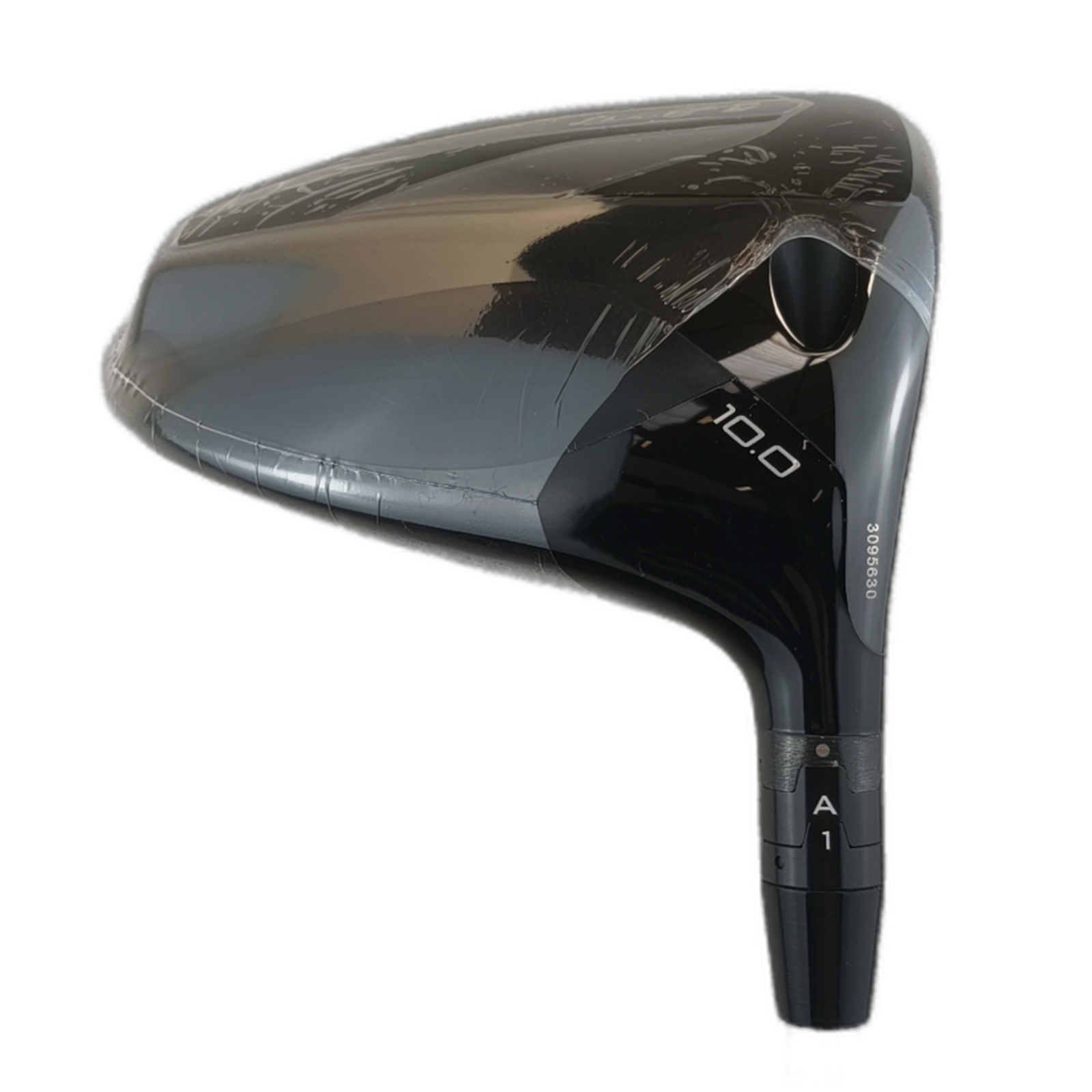 Titleist GT1 Driver / Flex Regular / Loft 10 [bg:handrolled]