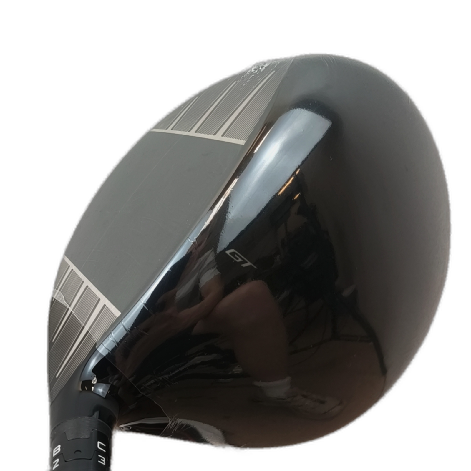 Titleist GT1 Driver / Flex Regular / Loft 10 [bg:handrolled]