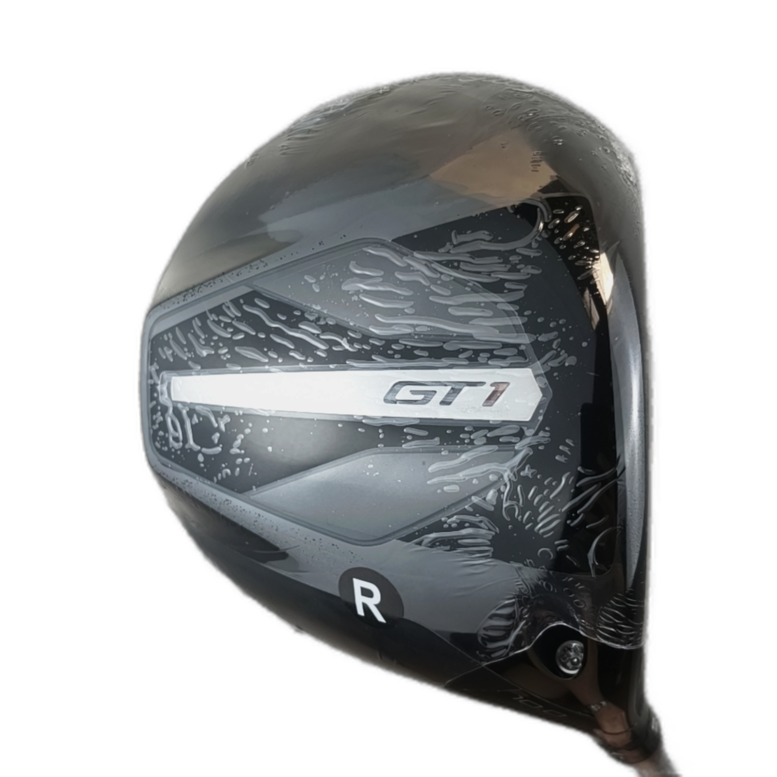 Titleist GT1 Driver / Flex Regular / Loft 10 [bg:handrolled]