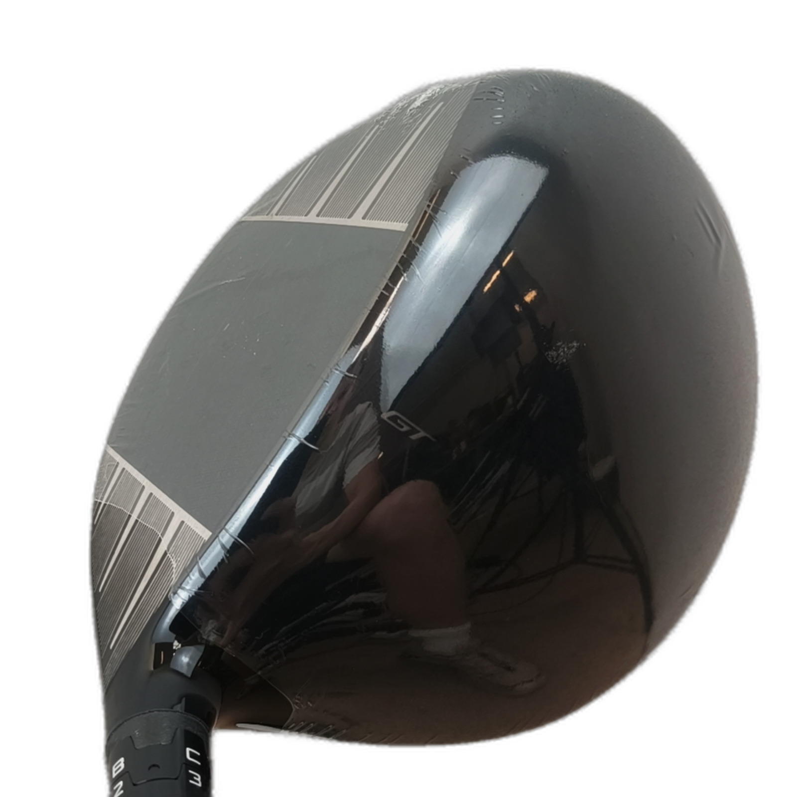 Titleist GT1 Driver / Flex Regular / Loft 10 [bg:handrolled]